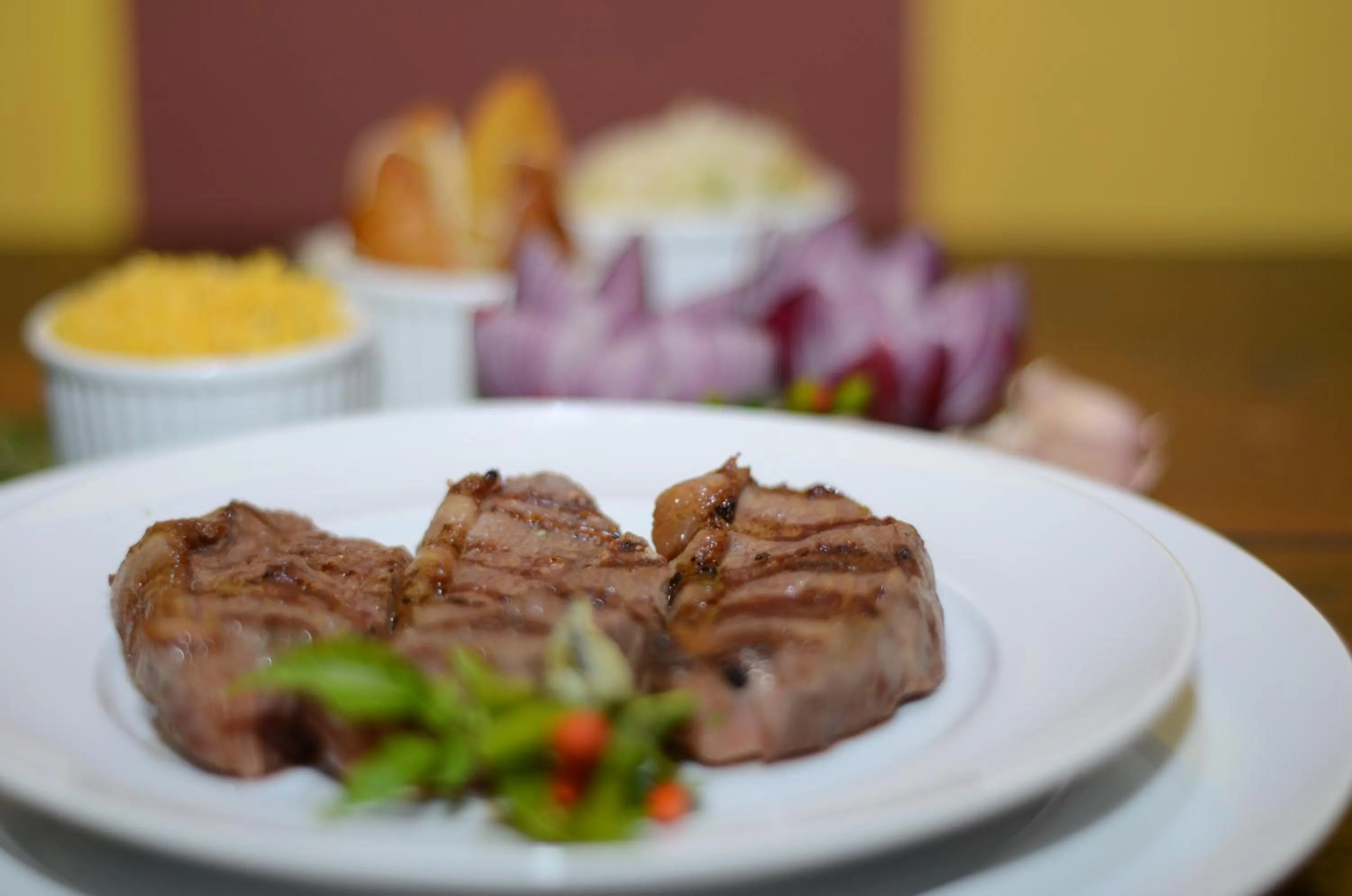 Hotel e Mirante recanto alto da serra