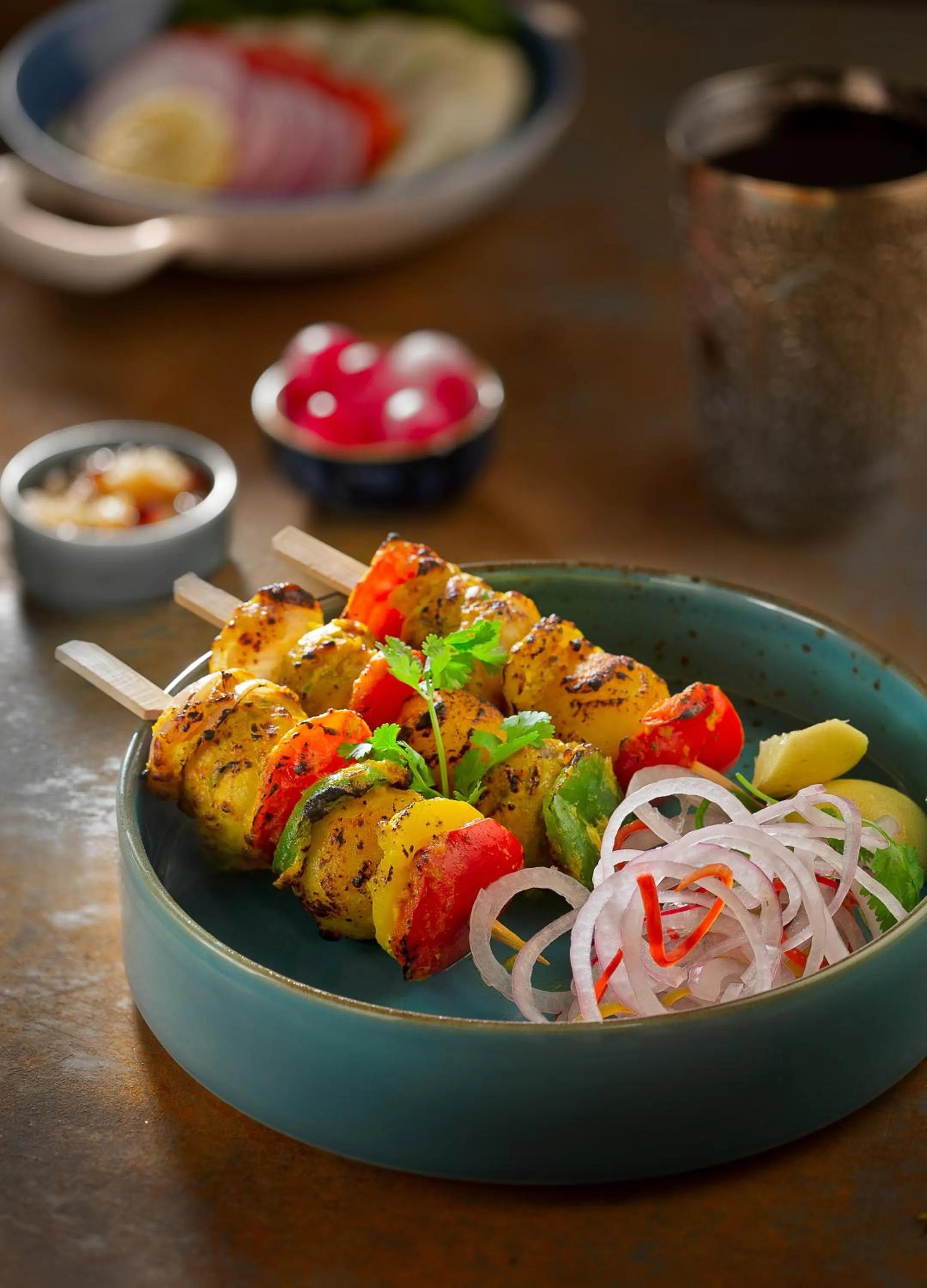 Food in Heritage Village Resort & Spa Manesar-Gurgaon