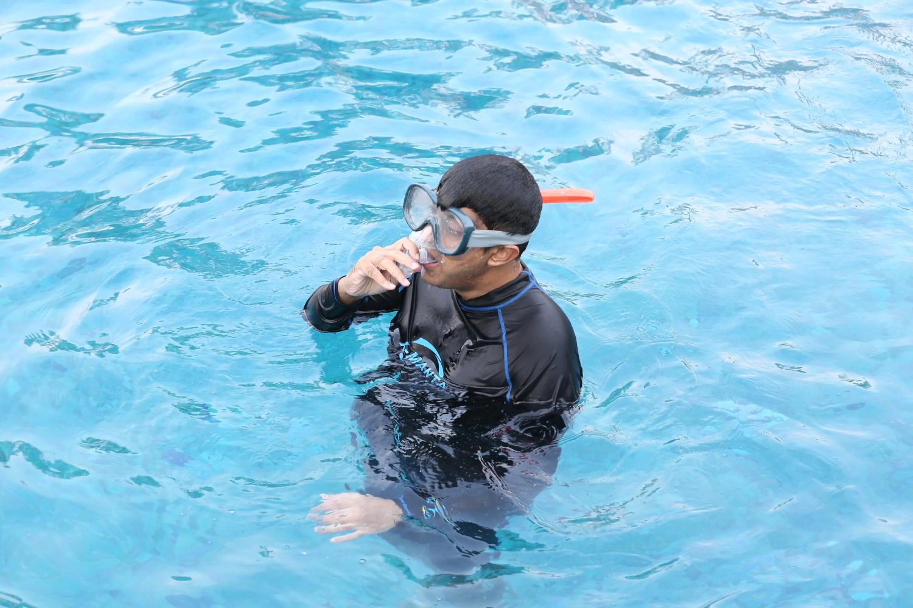 Snorkeling in Heritage Village Resort & Spa Manesar-Gurgaon