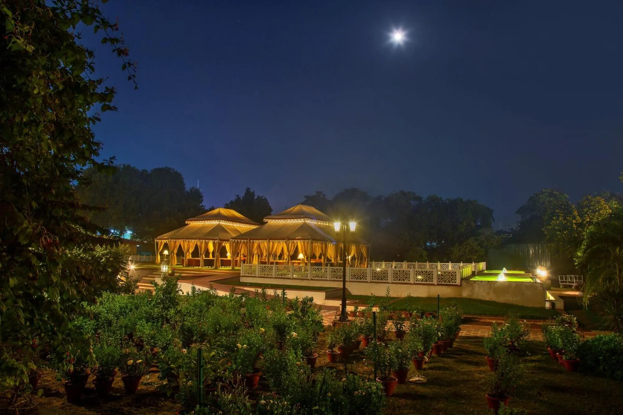 Meeting/conference room in Heritage Village Resort & Spa Manesar-Gurgaon