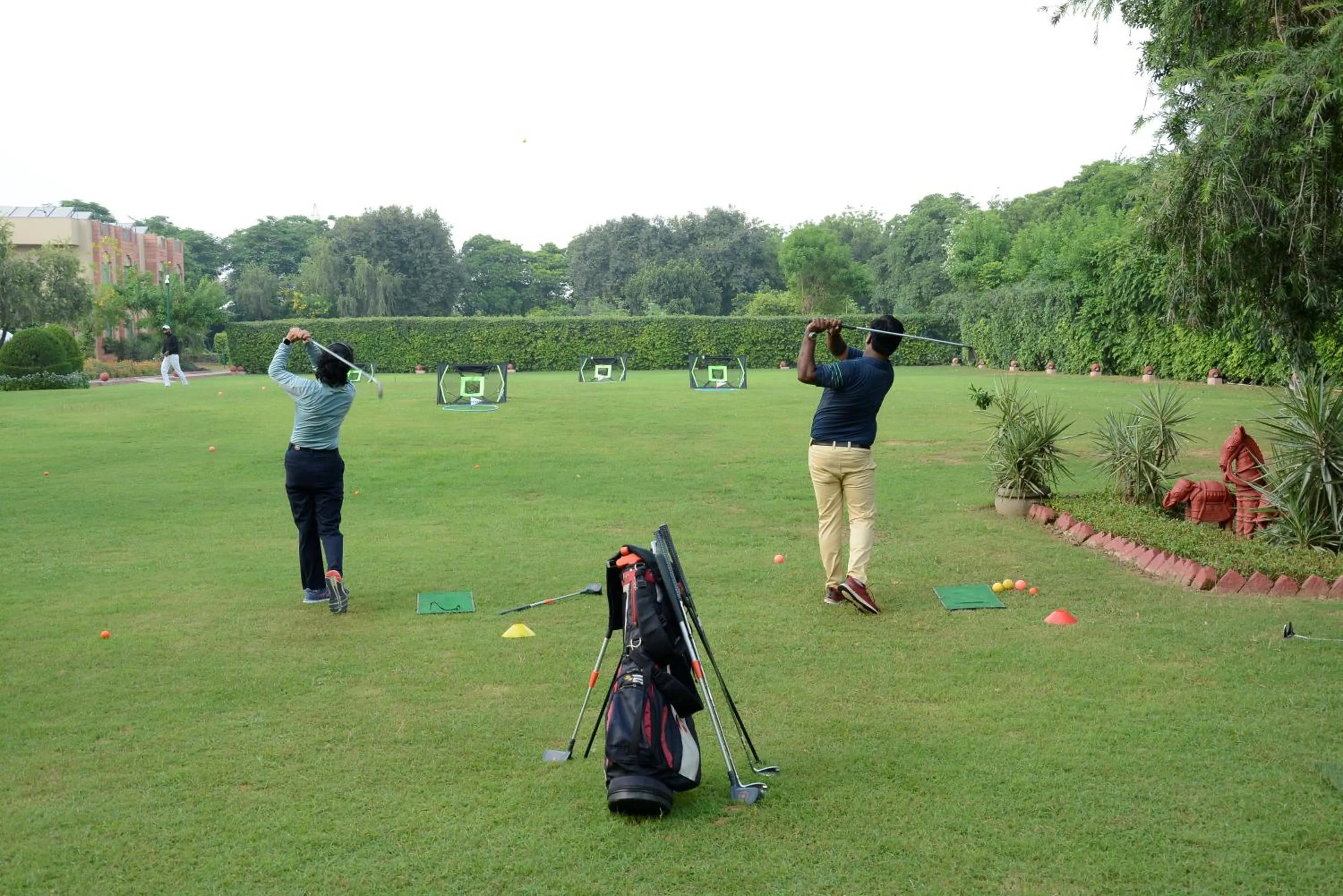 Activities in Heritage Village Resort & Spa Manesar-Gurgaon