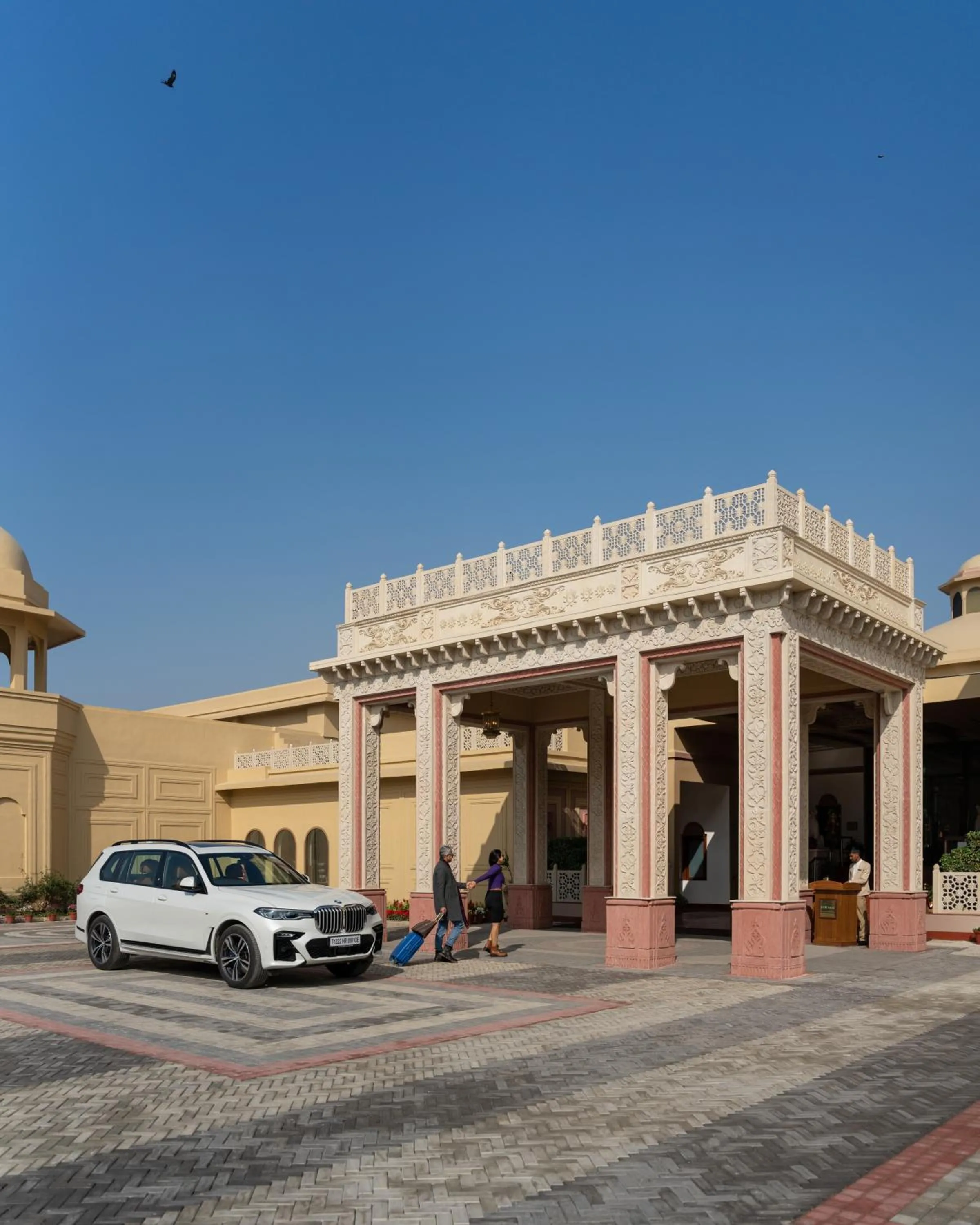 Property building in Heritage Village Resort & Spa Manesar-Gurgaon