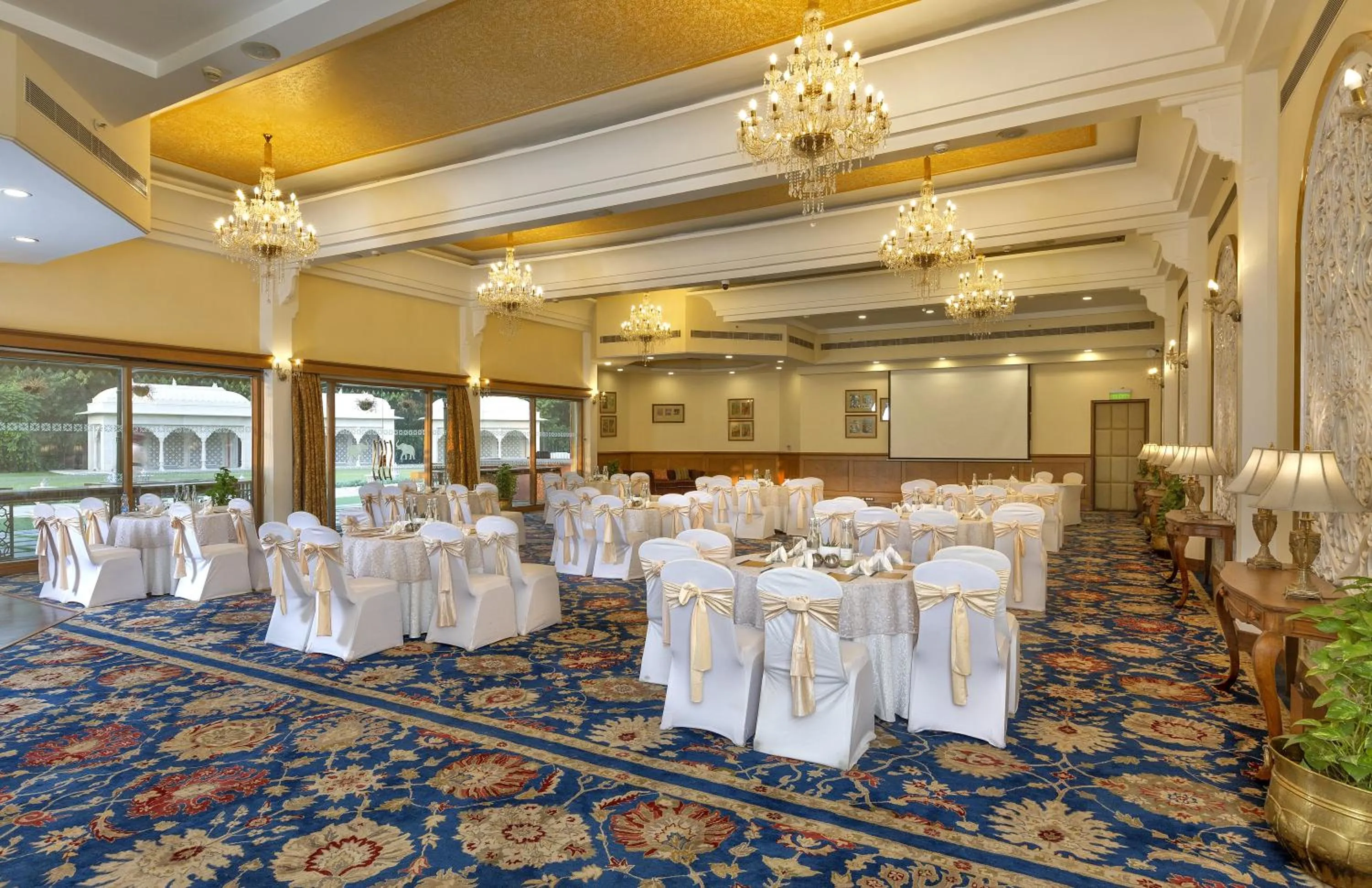 Meeting/conference room in Heritage Village Resort & Spa Manesar-Gurgaon