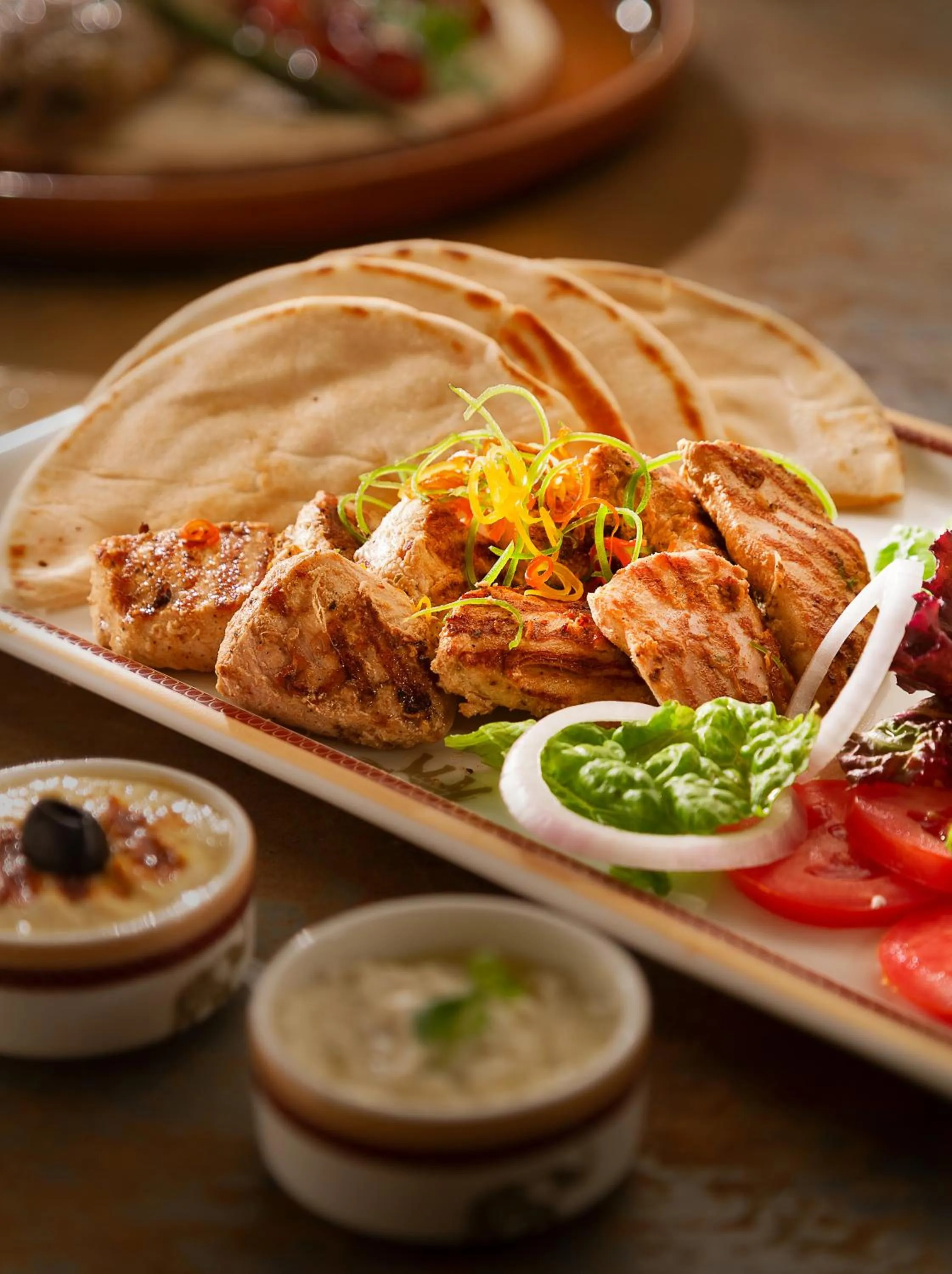 Restaurant/places to eat in Heritage Village Resort & Spa Manesar-Gurgaon