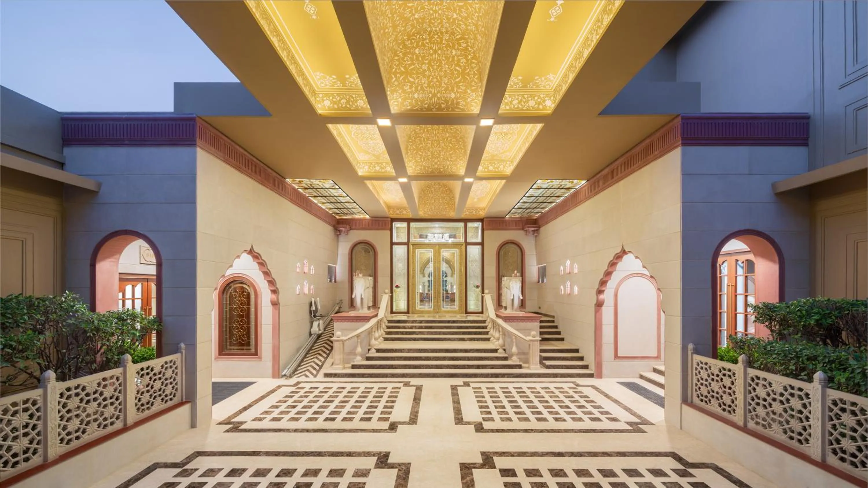 Property building in Heritage Village Resort & Spa Manesar-Gurgaon