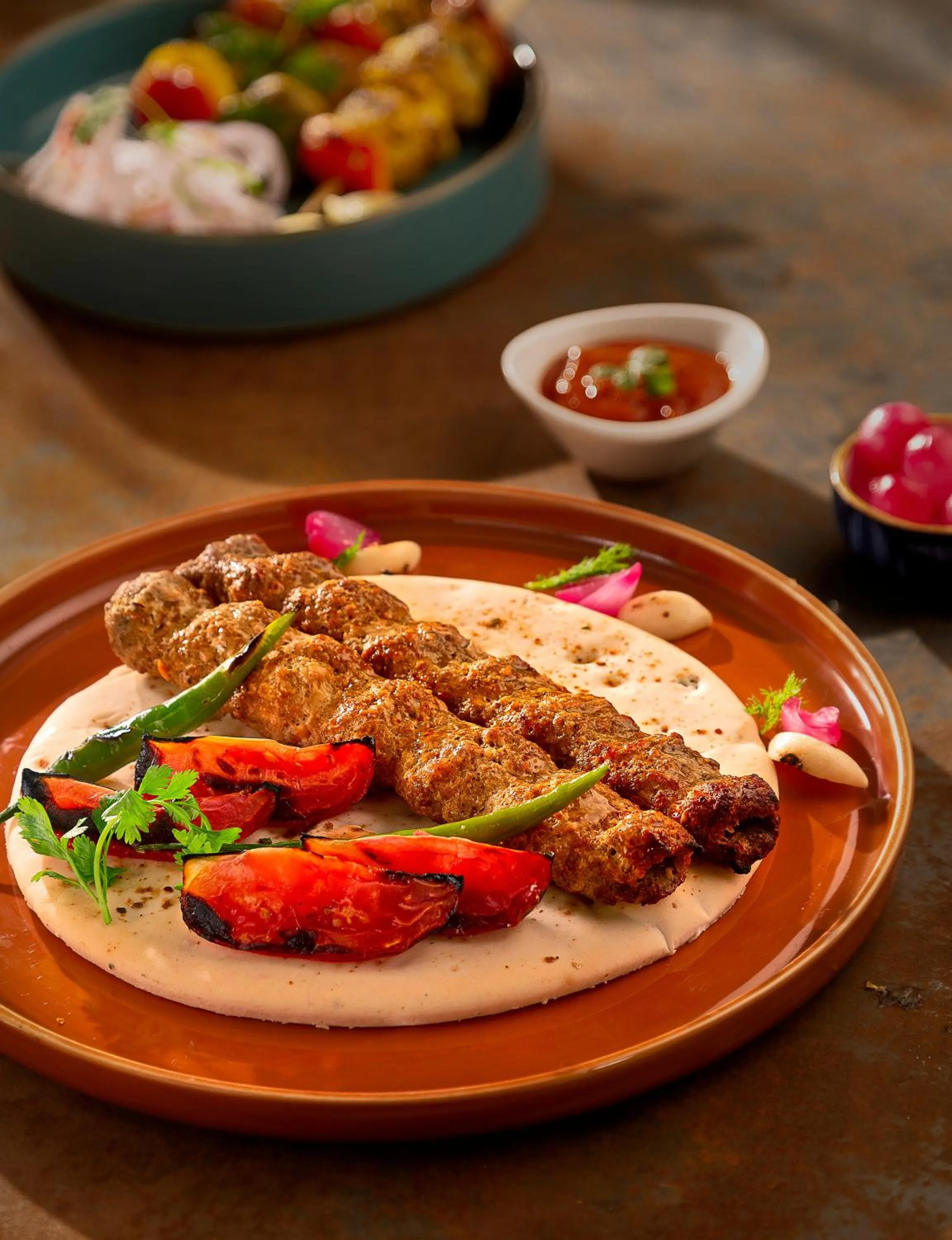 Restaurant/places to eat in Heritage Village Resort & Spa Manesar-Gurgaon