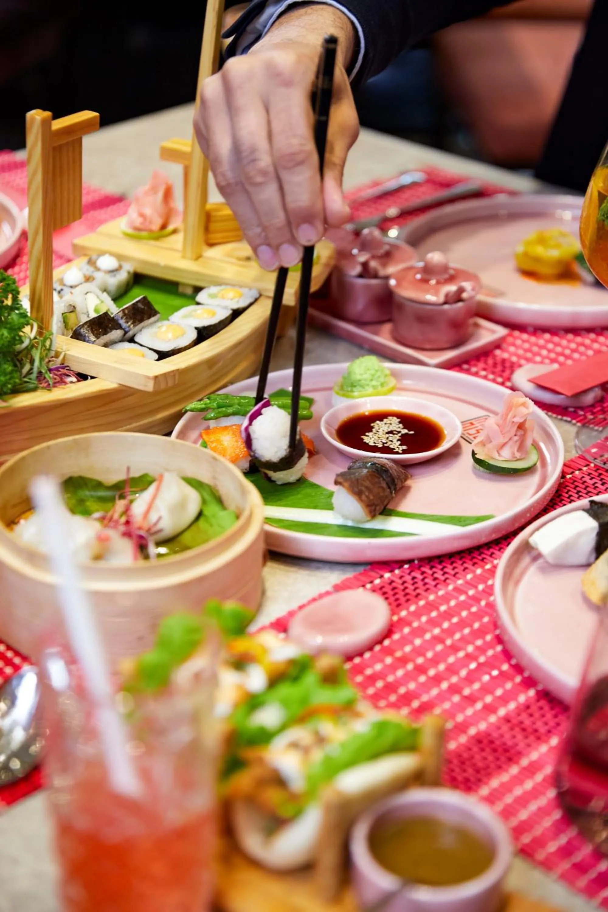 Restaurant/places to eat in Heritage Village Resort & Spa Manesar-Gurgaon