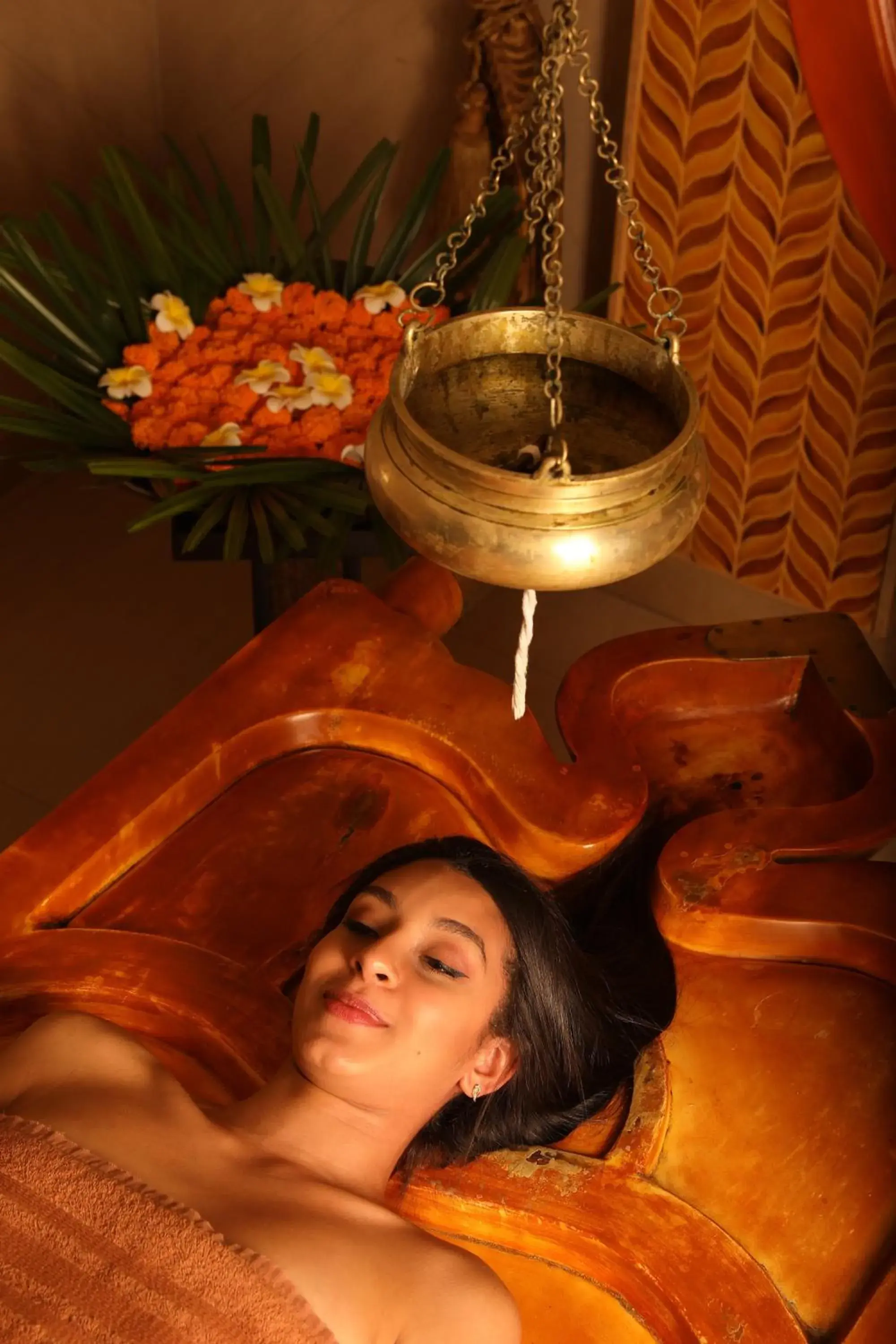 Spa and wellness centre/facilities in Heritage Village Resort & Spa Manesar-Gurgaon Spa and wellness centre/facilities in Heritage Village Resort & Spa Manesar-Gurgaon