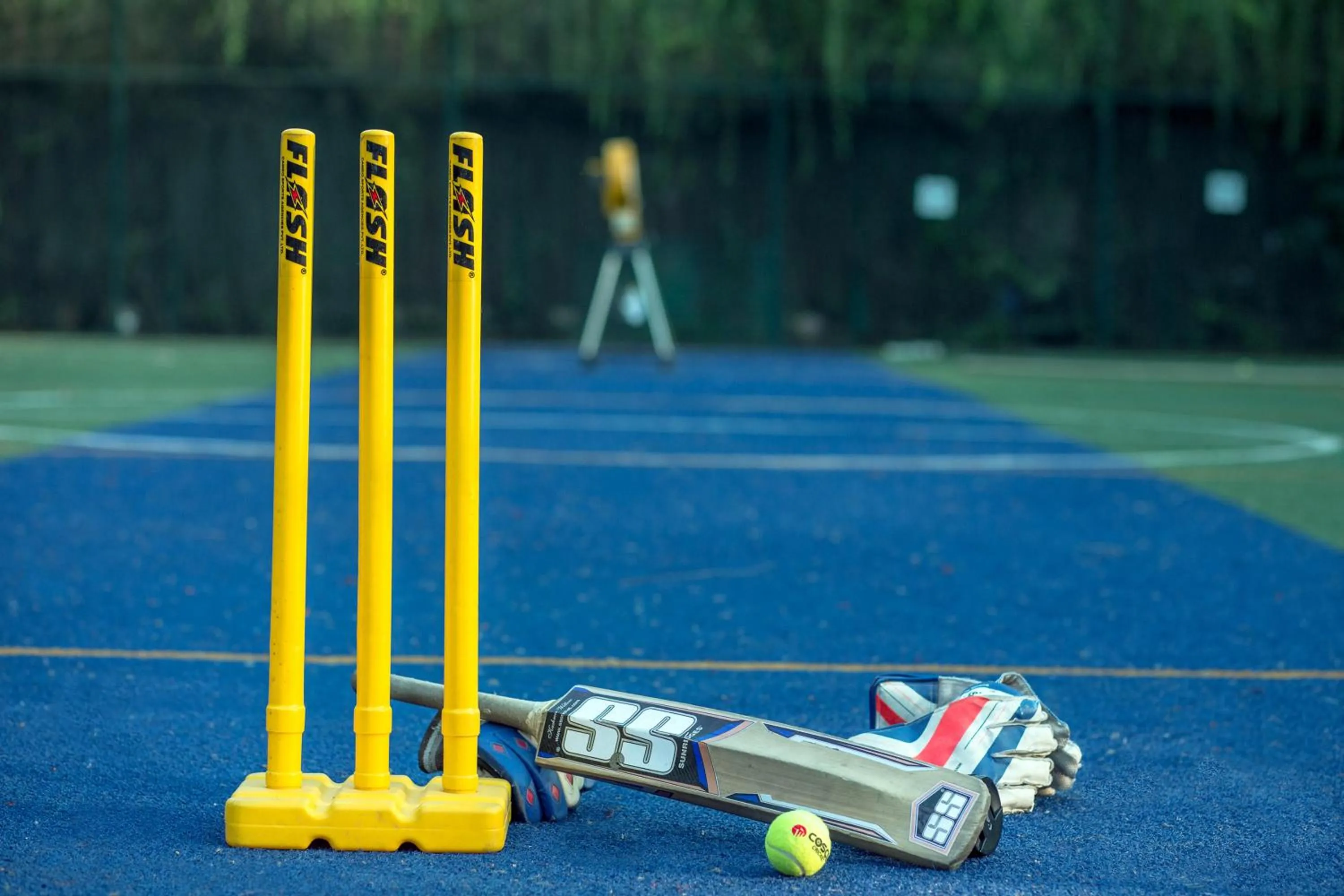 Sports in Heritage Village Resort & Spa Manesar-Gurgaon