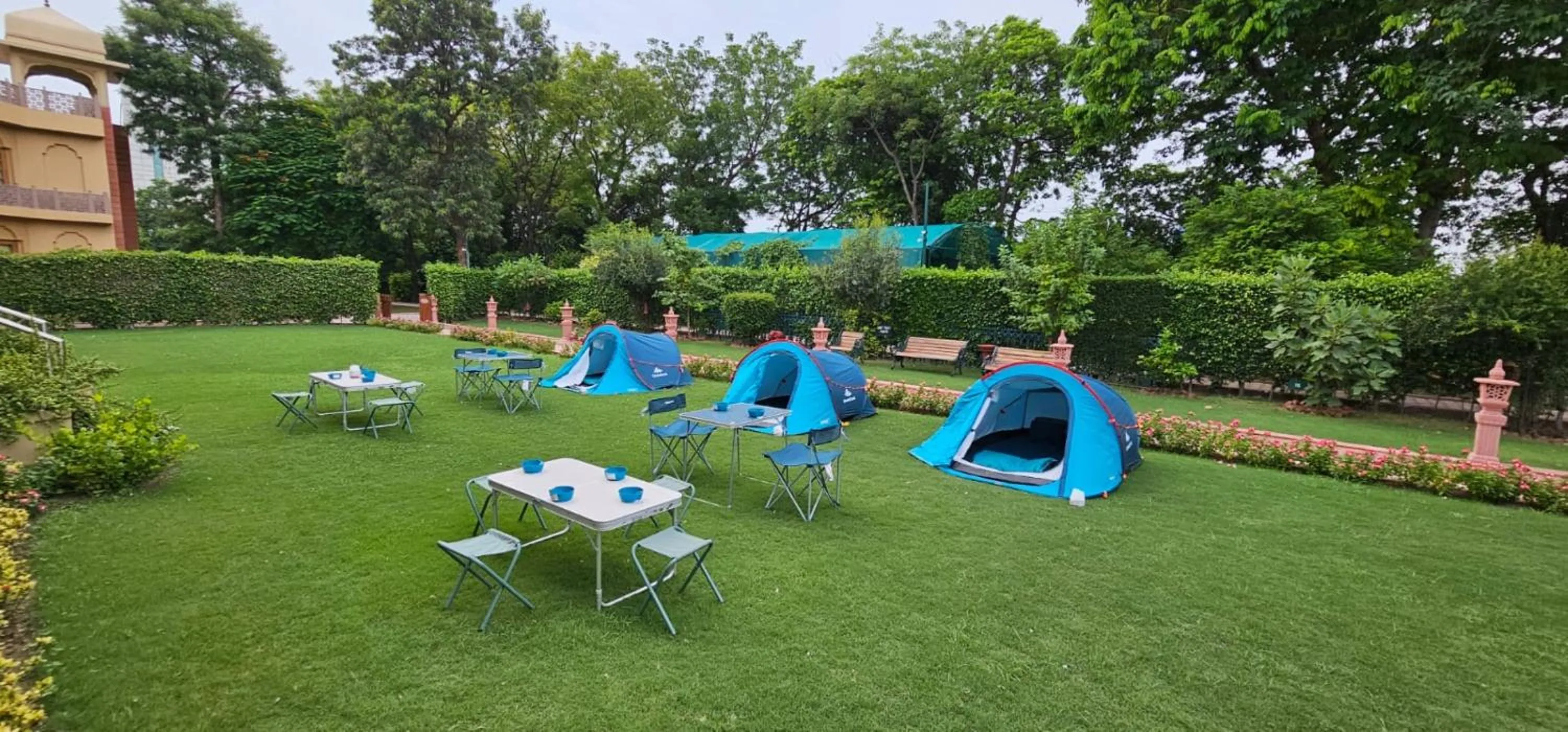 Activities in Heritage Village Resort & Spa Manesar-Gurgaon