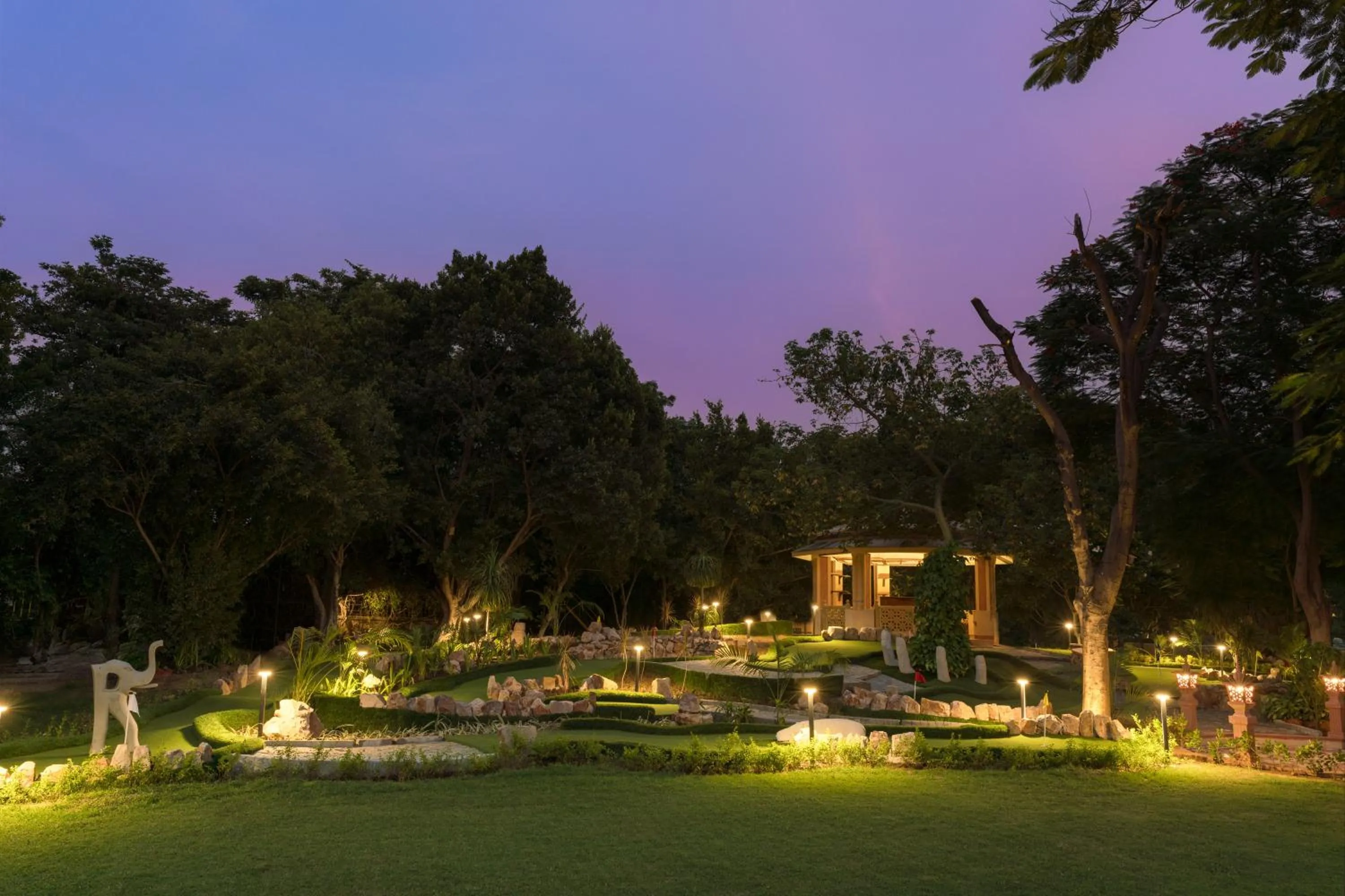Activities in Heritage Village Resort & Spa Manesar-Gurgaon