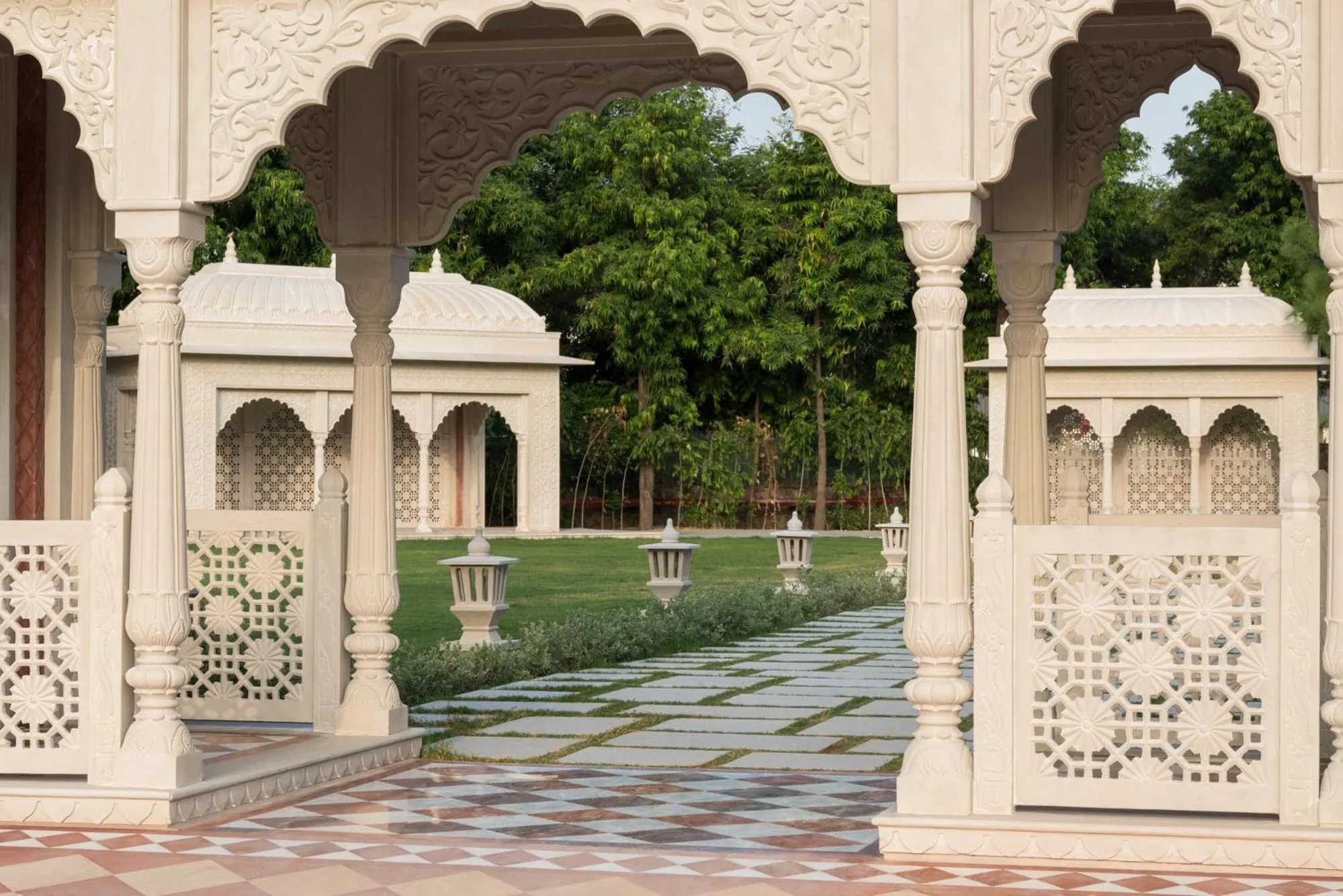 Banquet/Function facilities in Heritage Village Resort & Spa Manesar-Gurgaon