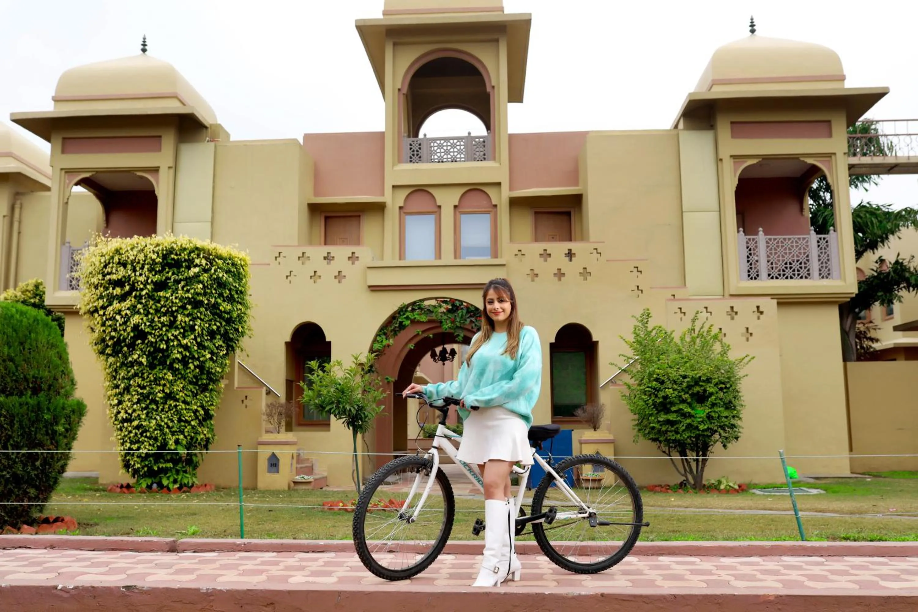 Activities in Heritage Village Resort & Spa Manesar-Gurgaon