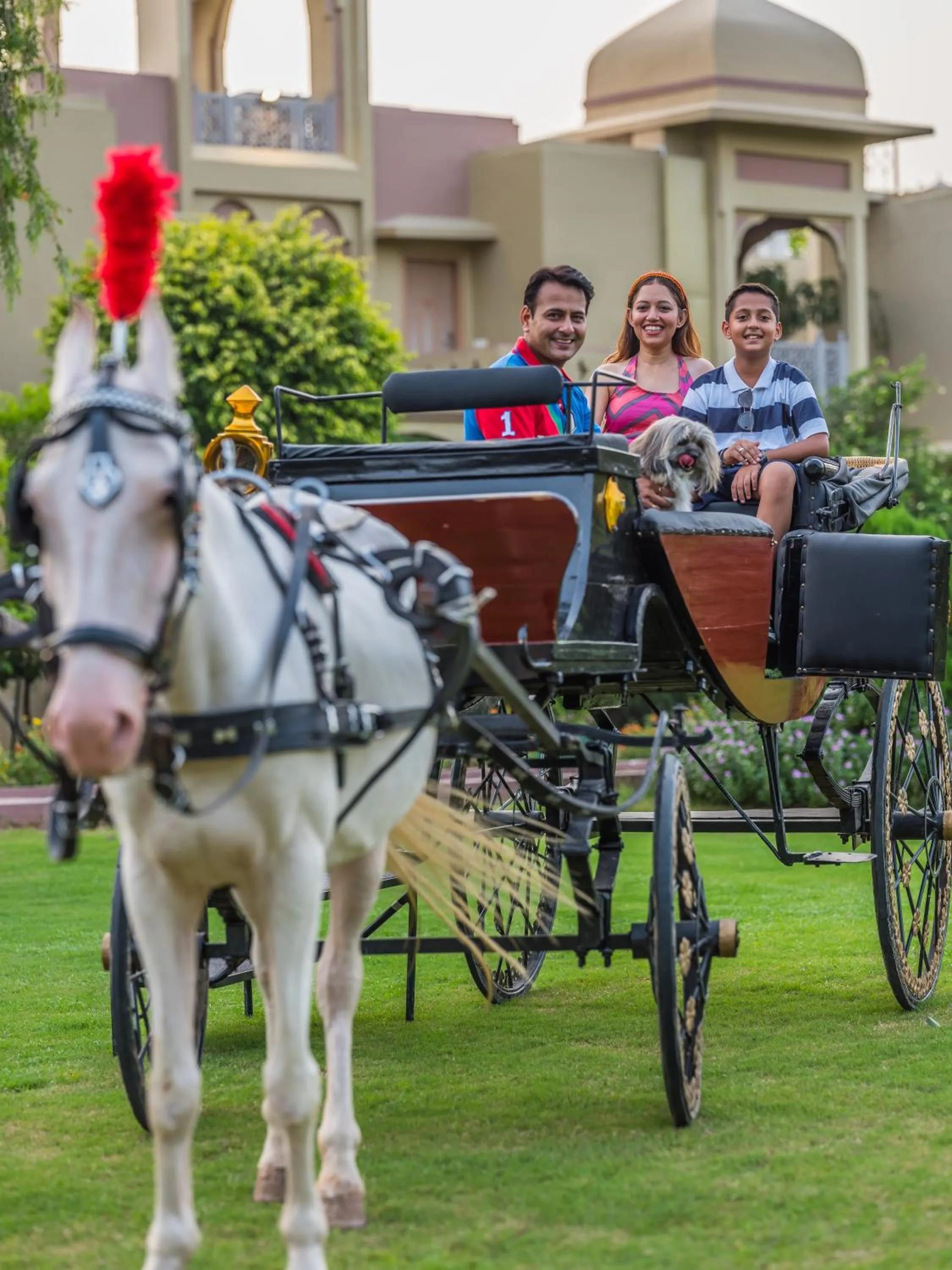 Activities in Heritage Village Resort & Spa Manesar-Gurgaon
