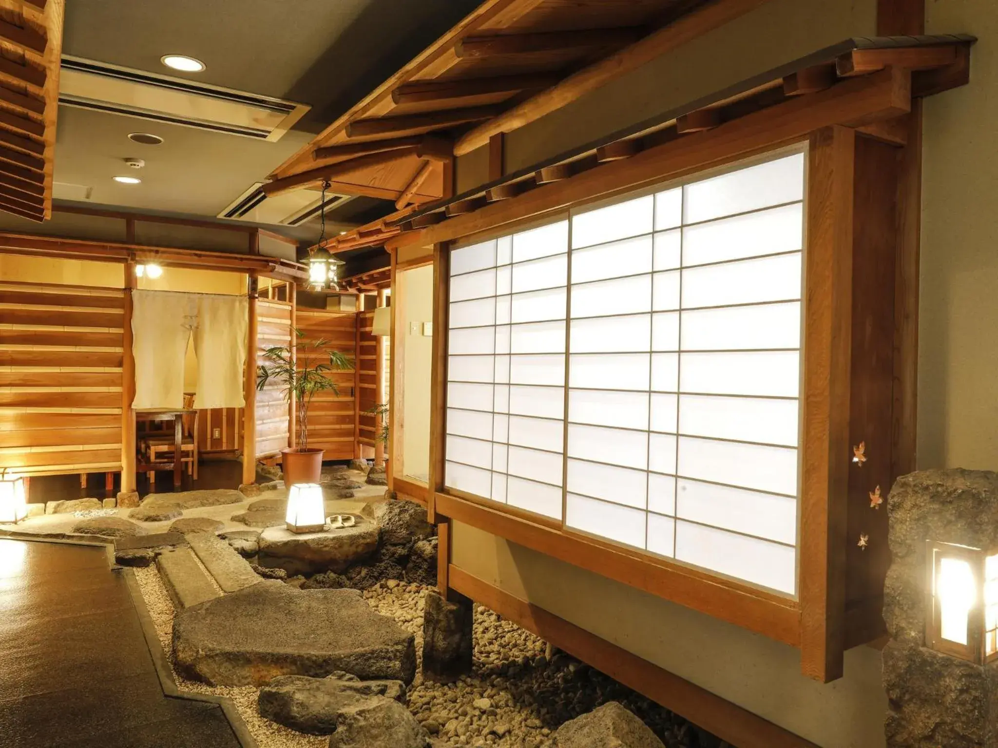 Restaurant/places to eat in Ohashikan Restaurant/places to eat in Ohashikan