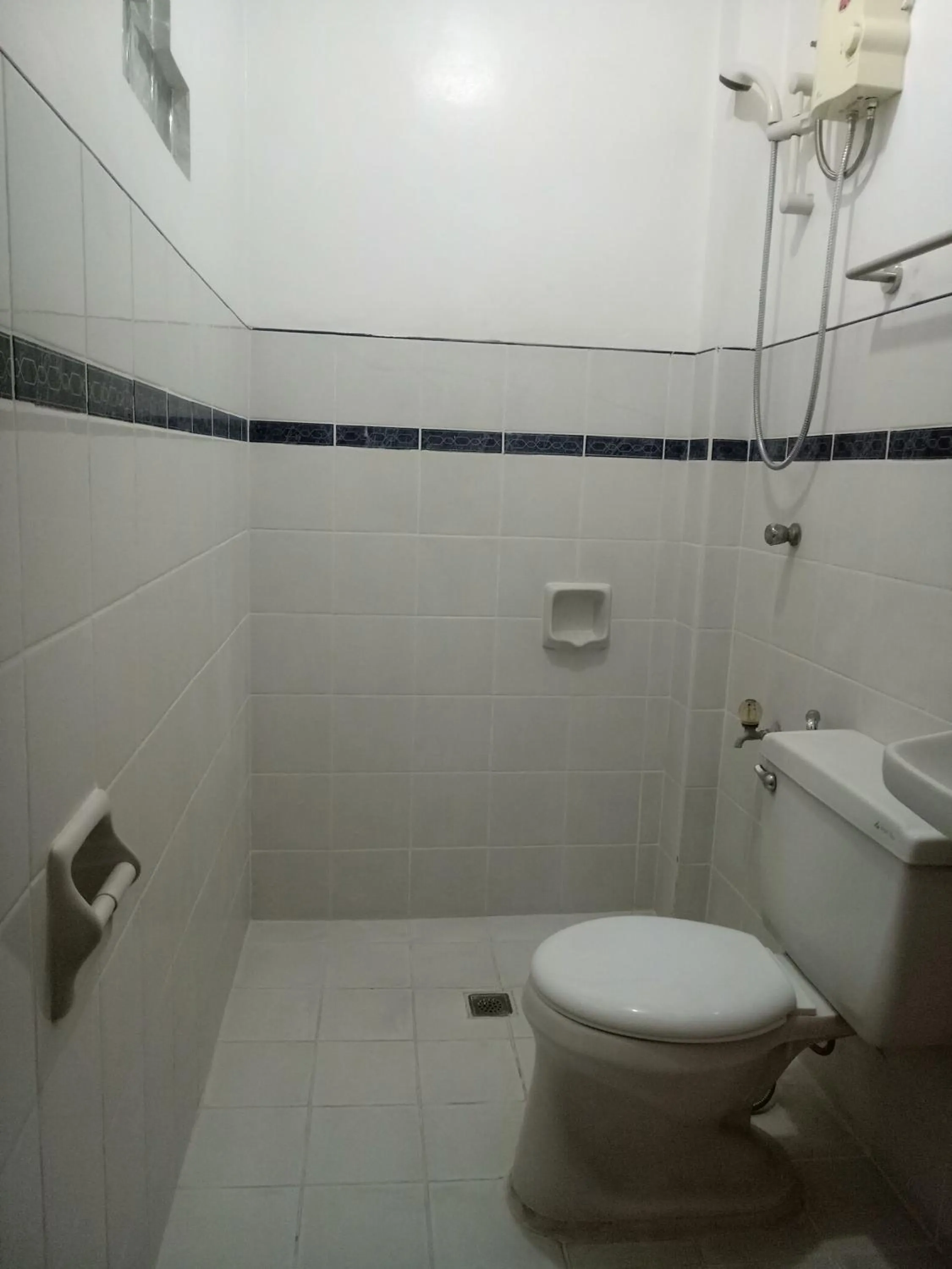 Bathroom in SM Travelodge