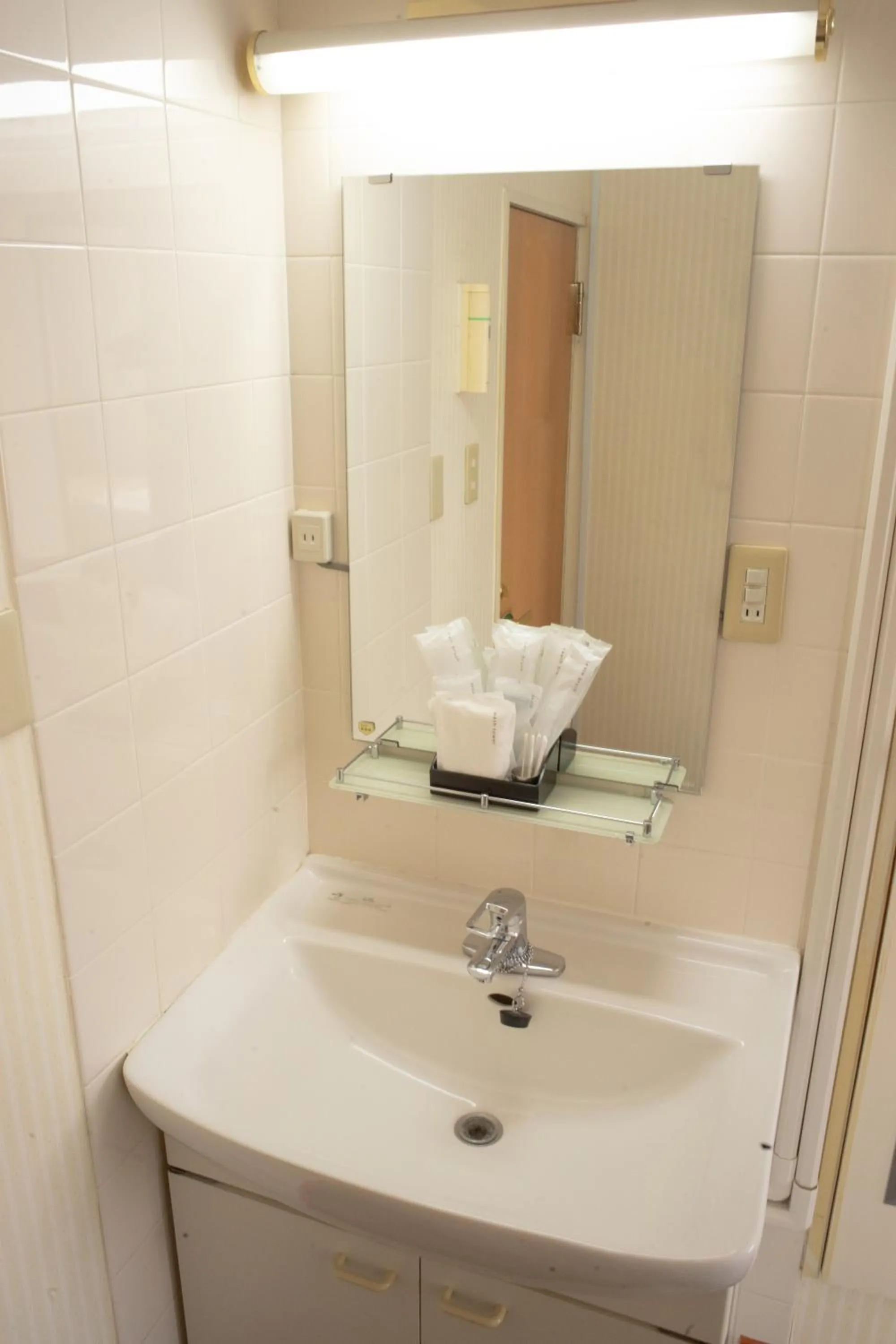 Bathroom in Outlet Hotel Ueno Ekimae