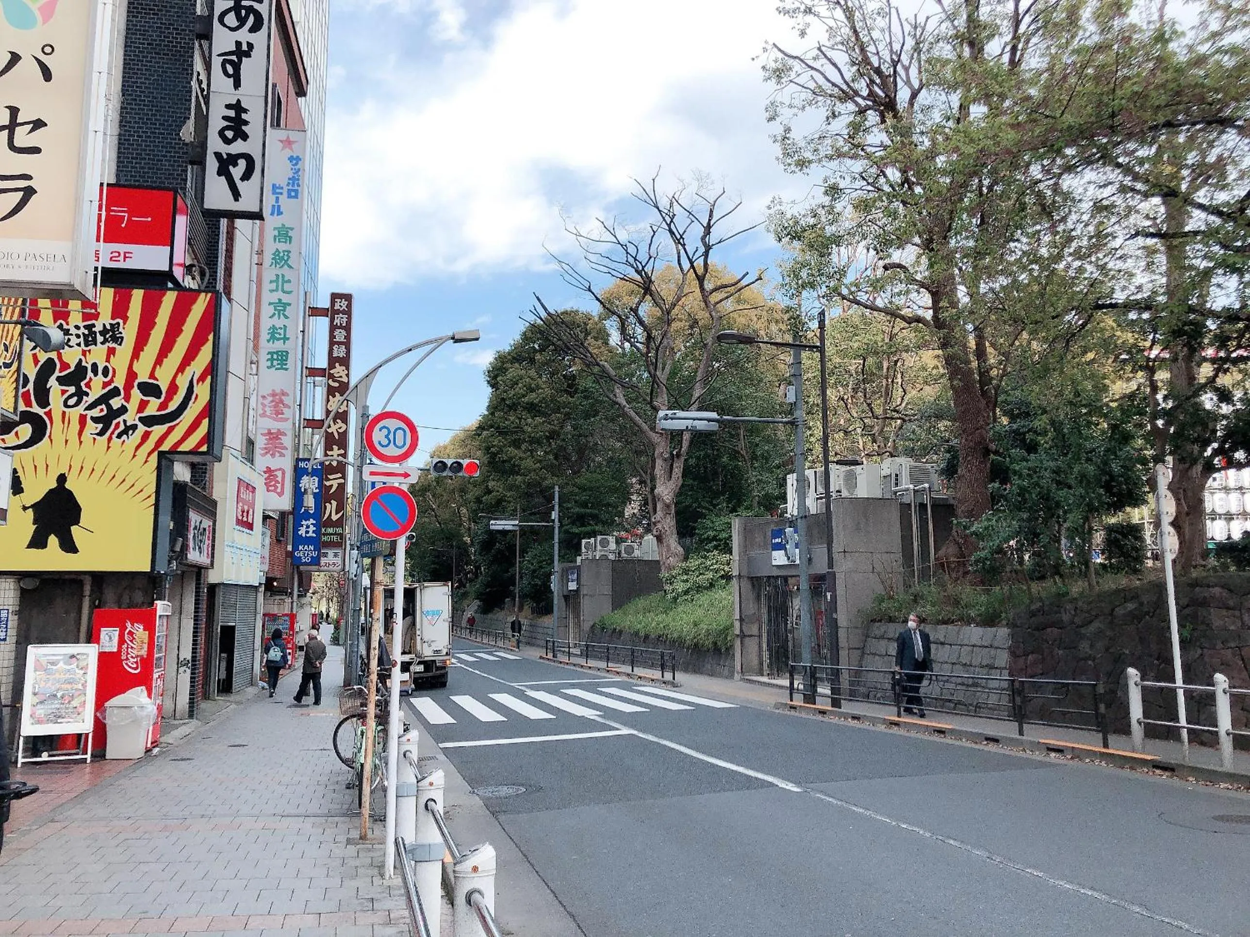 Outlet Hotel Ueno Ekimae