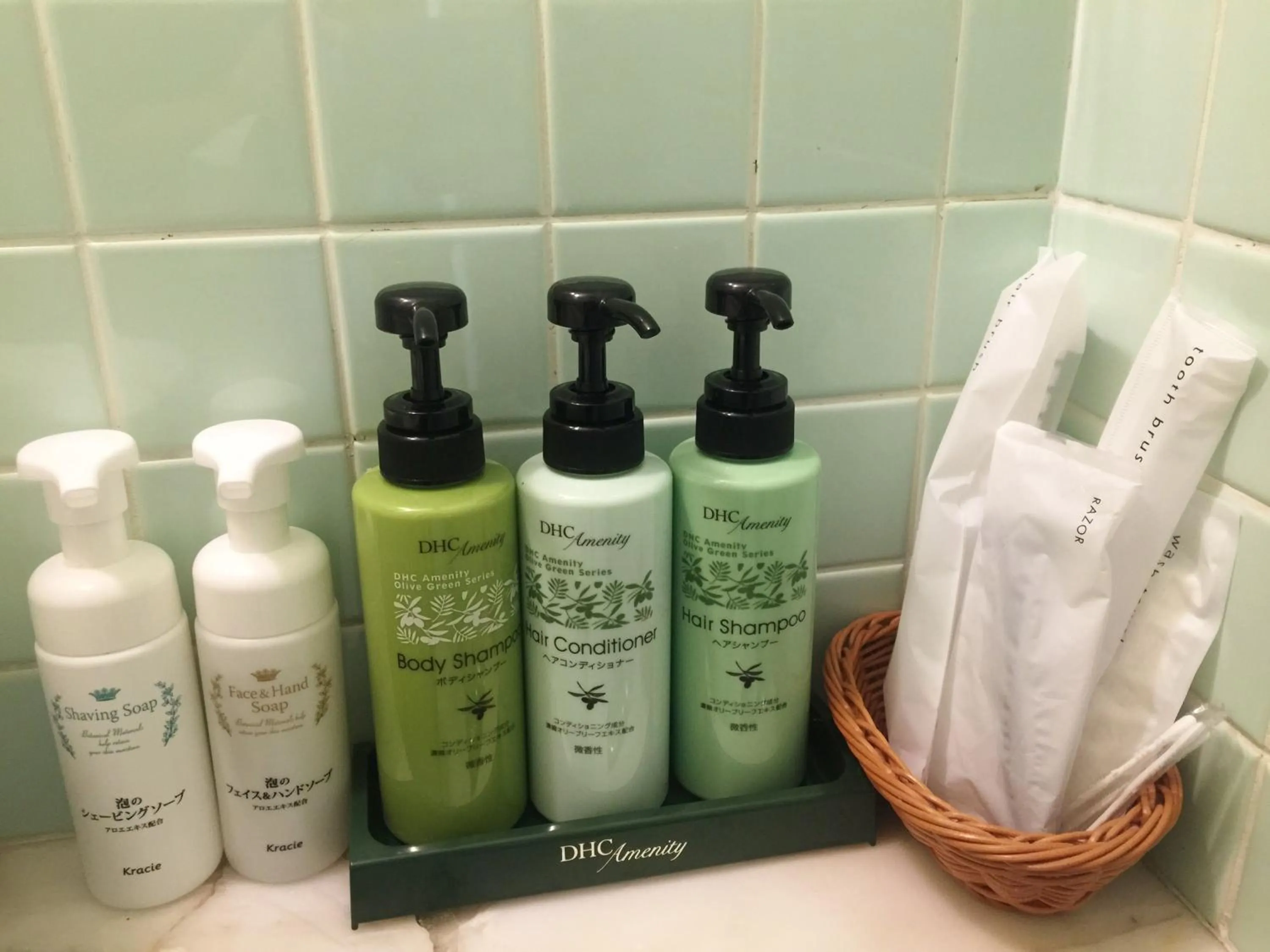 Bathroom, Coffee/Tea Facilities in Outlet Hotel Ueno Ekimae