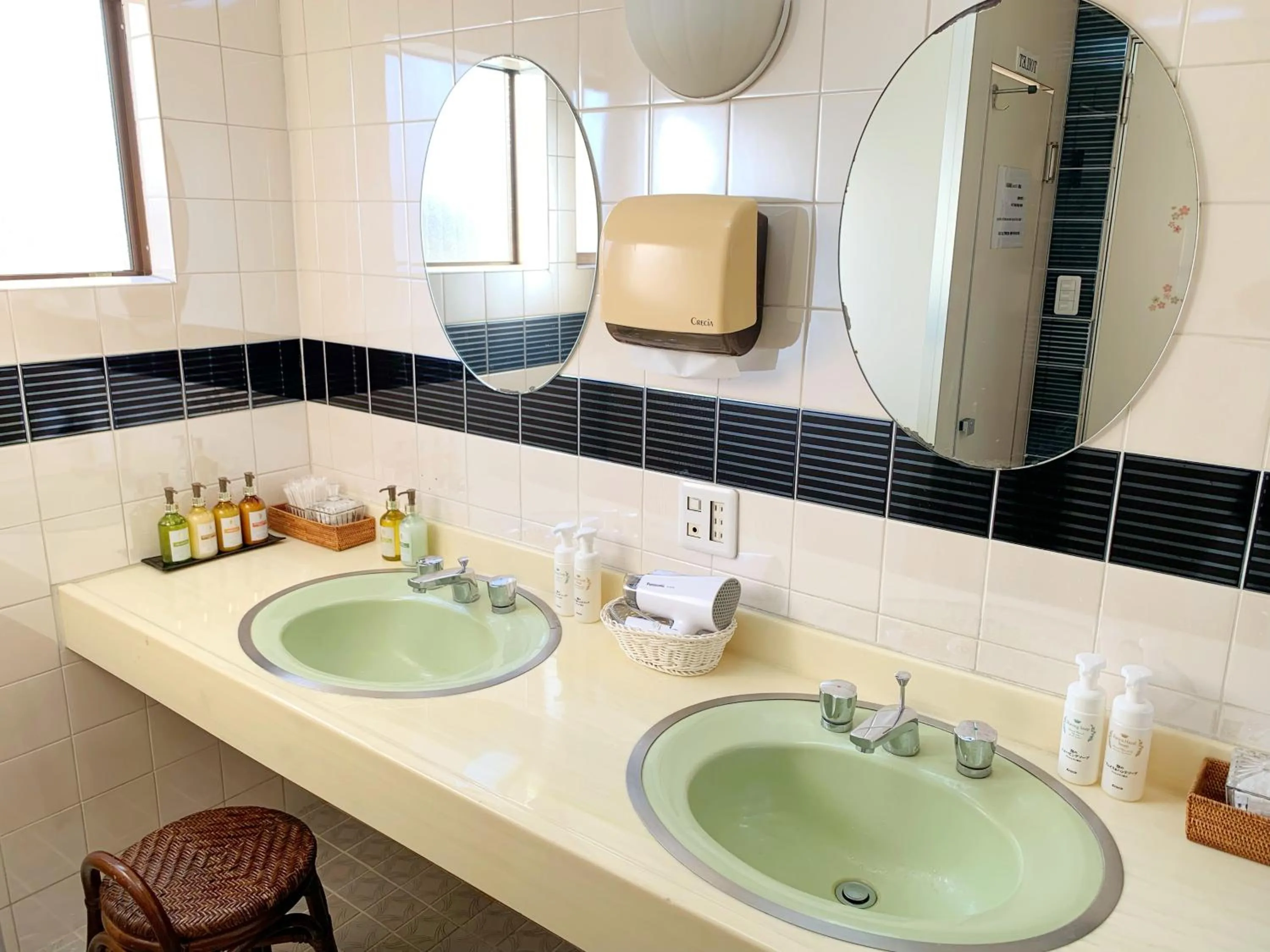 Bathroom in Outlet Hotel Ueno Ekimae