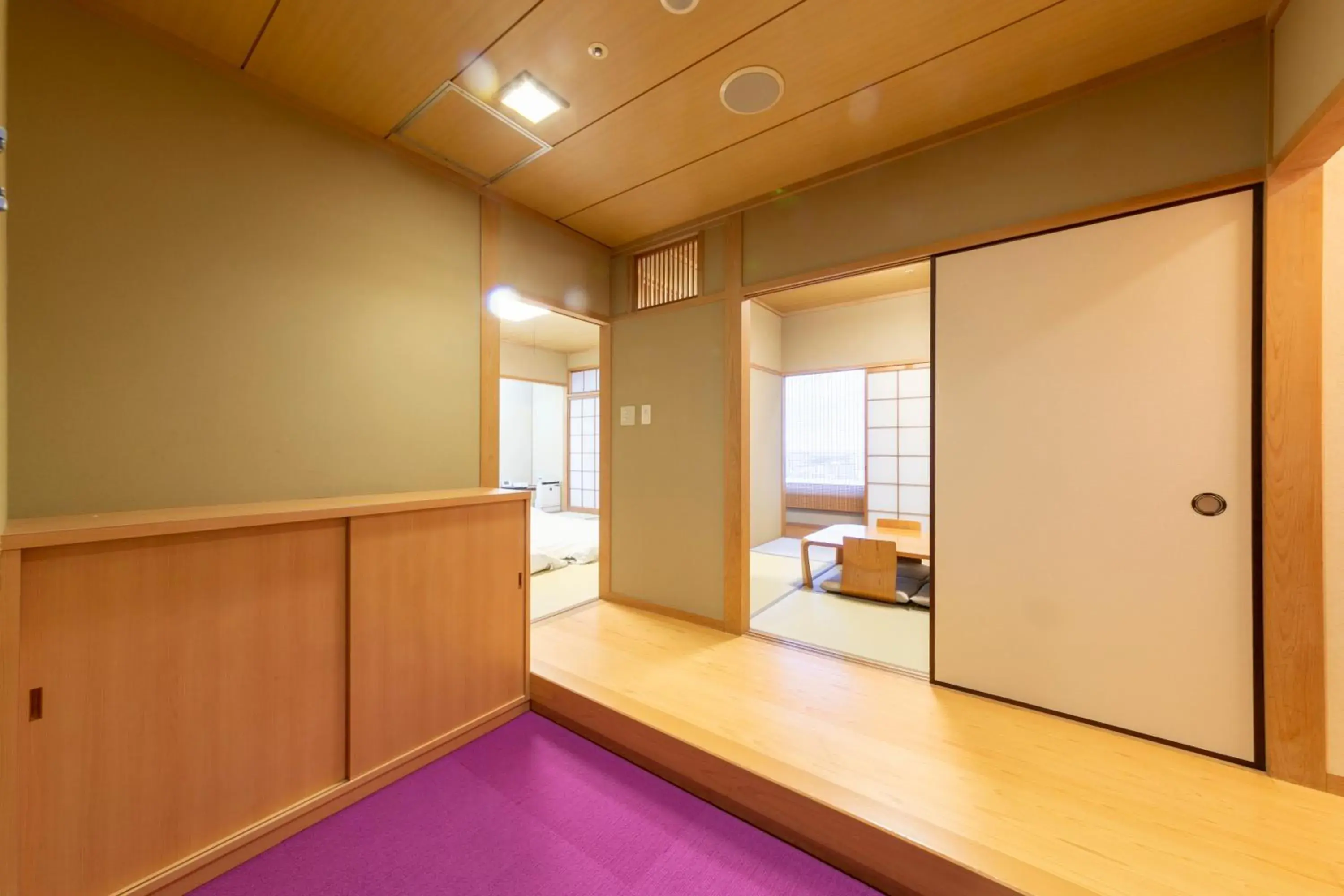 Bed in Hotel Landmark Wakayama Bed in Hotel Landmark Wakayama