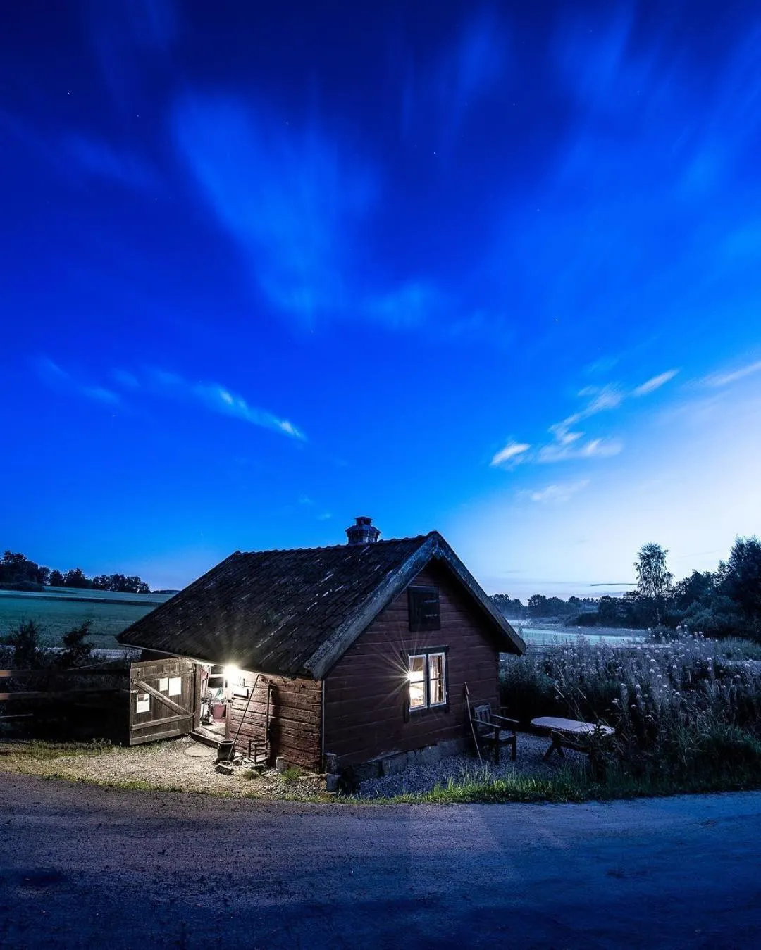 Brådtom Slusscafé & Stugor