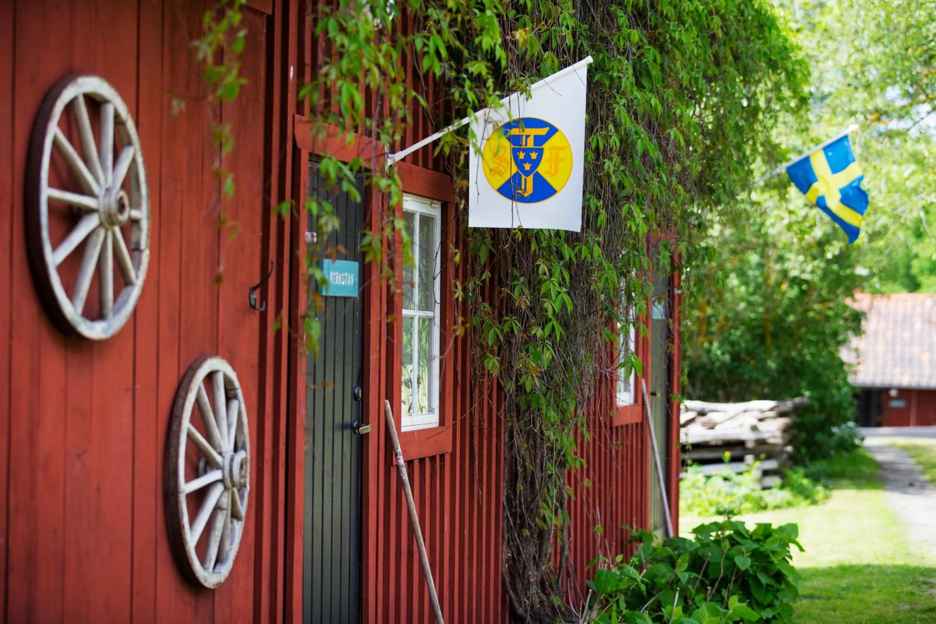 Brådtom Slusscafé & Stugor