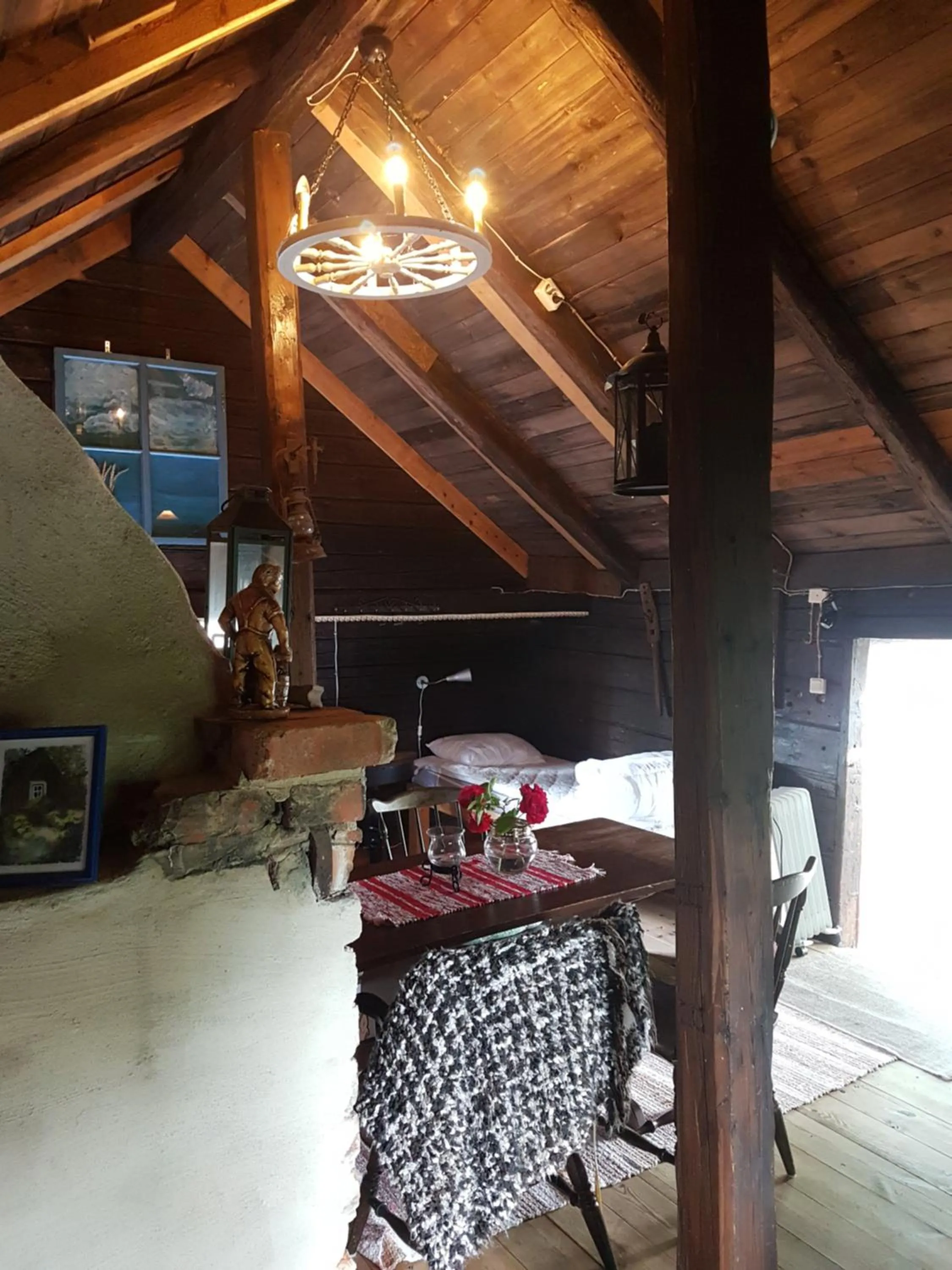 Brådtom Slusscafé & Stugor