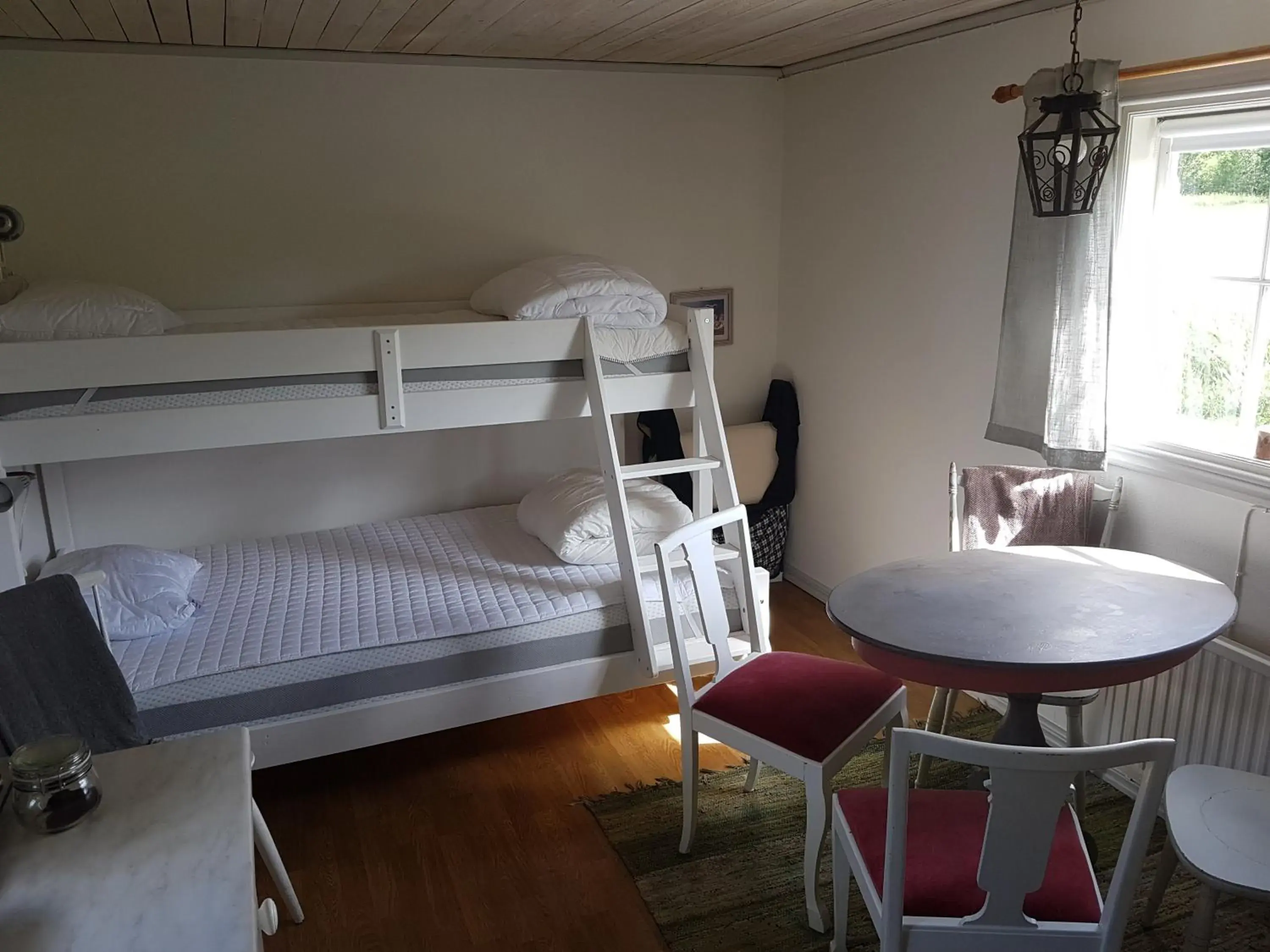 Quadruple Room in Brådtom Slusscafé & Stugor Quadruple Room in Brådtom Slusscafé & Stugor