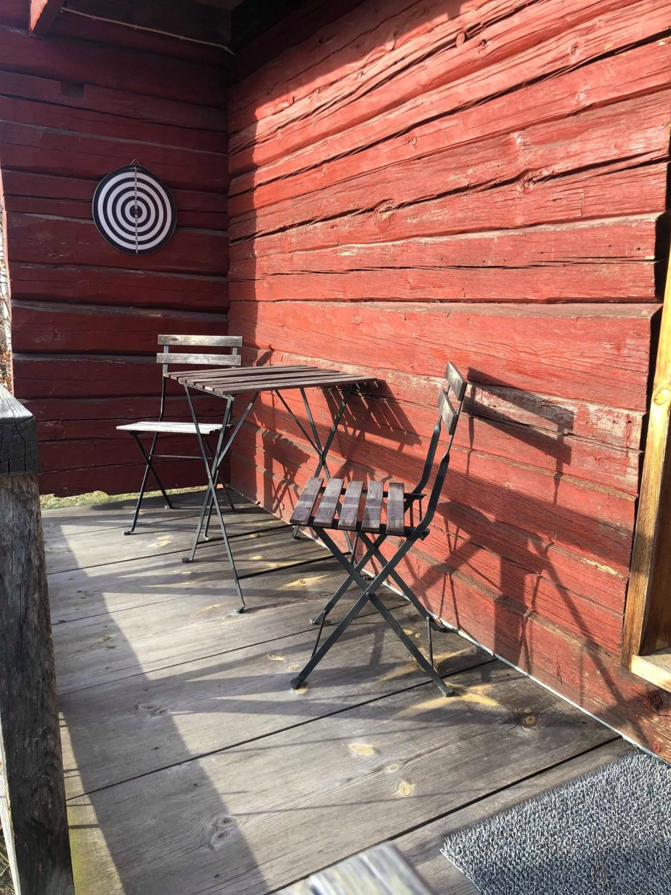 Brådtom Slusscafé & Stugor