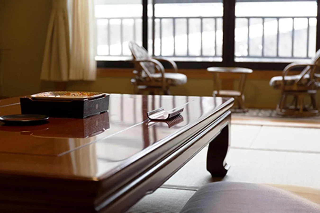 Decorative detail in Ryuudo