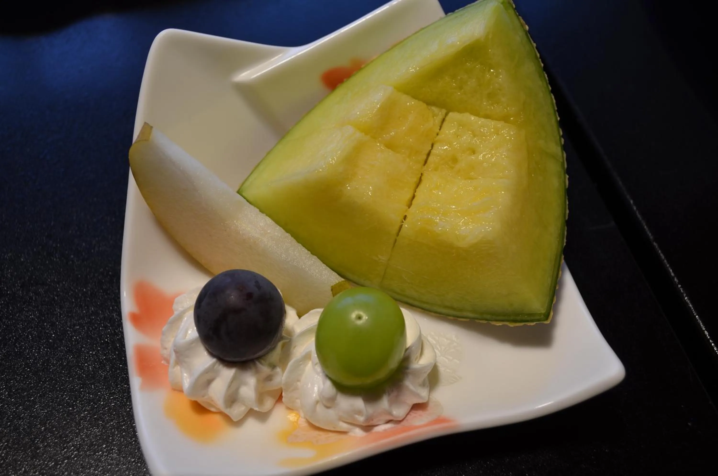 Food close-up in Ryuudo