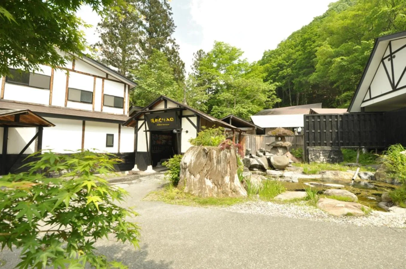 View (from property/room) in Ryuudo