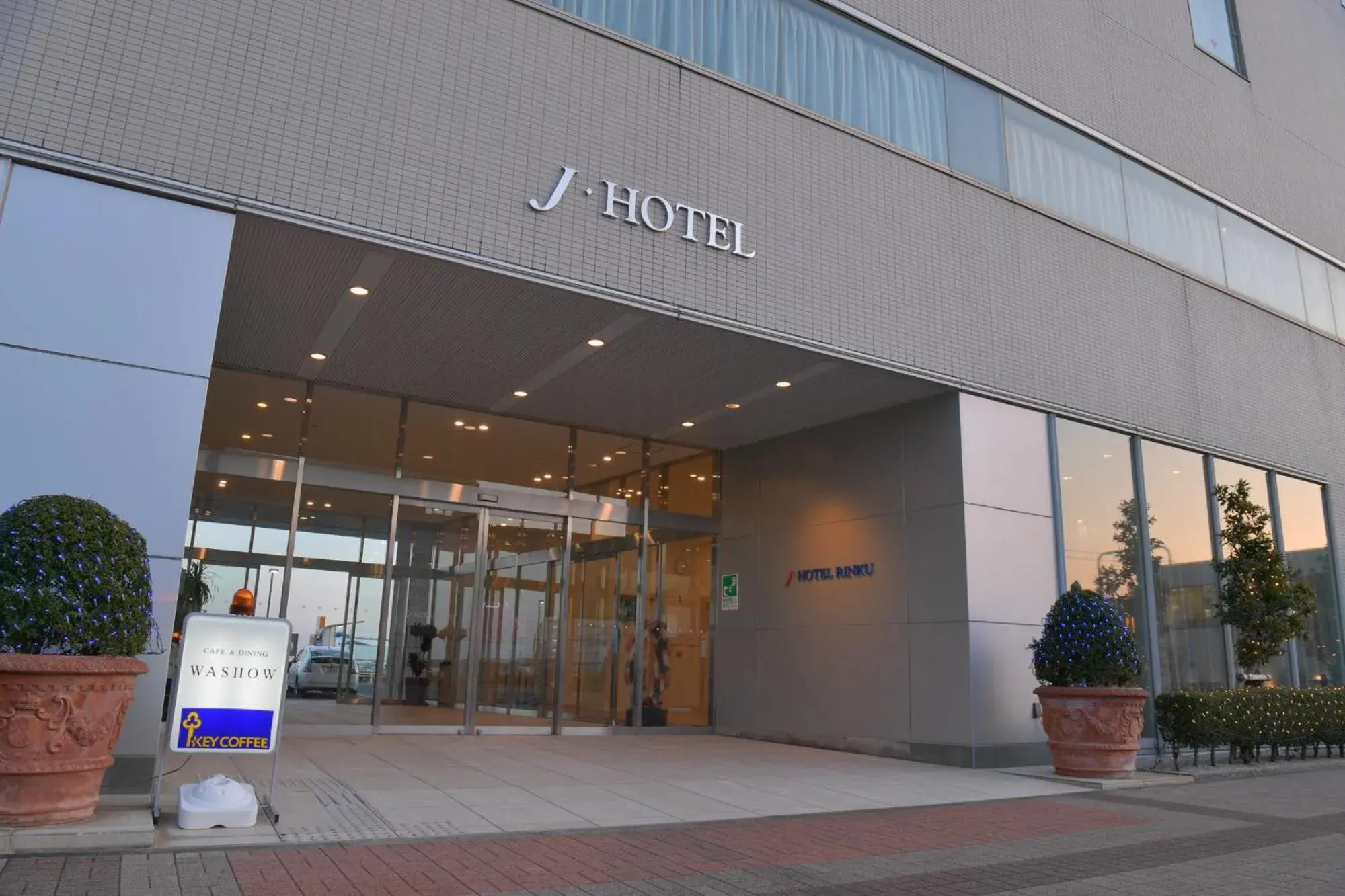 J Hotel Rinku J Hotel Rinku