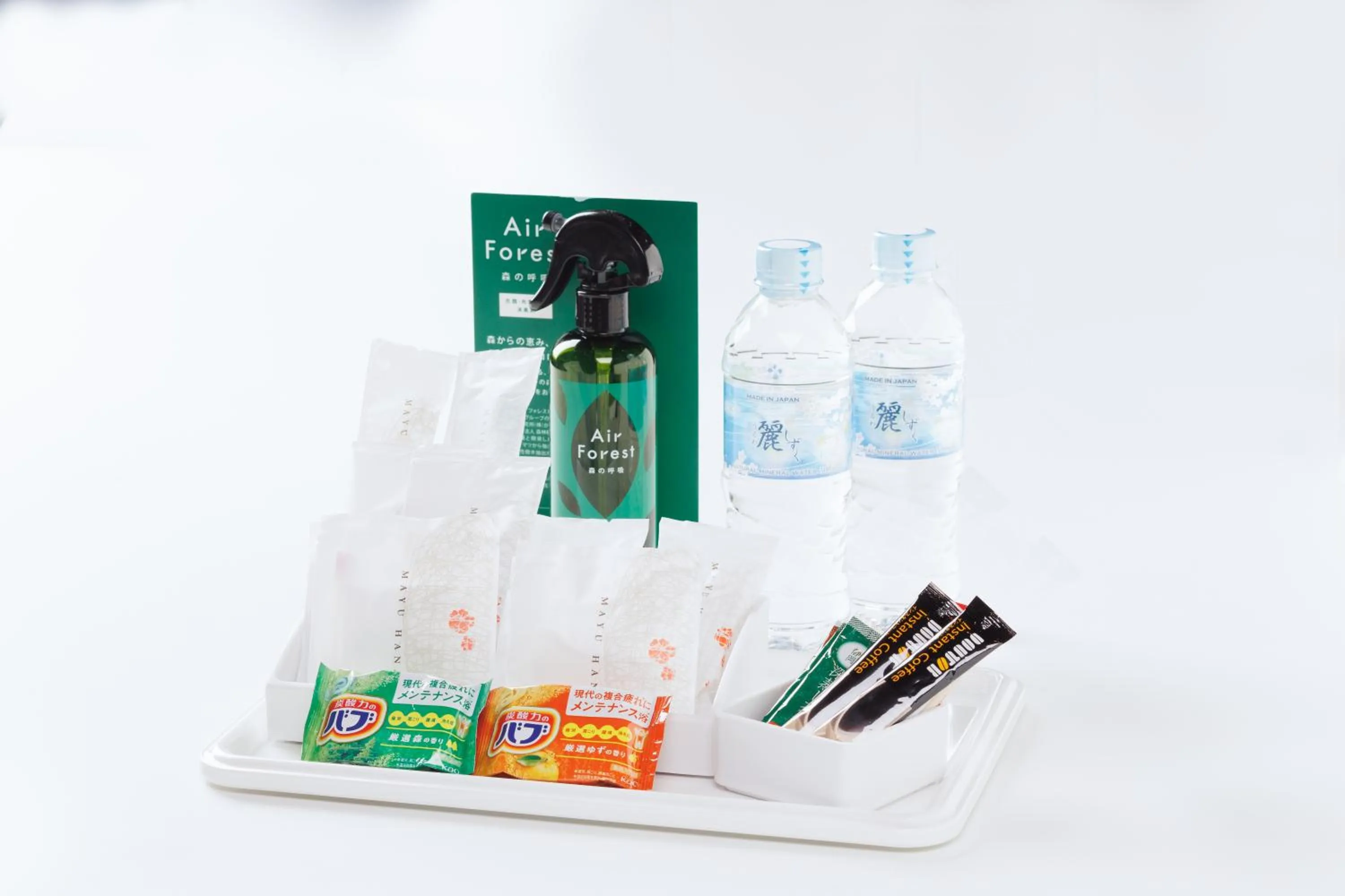 Coffee/tea facilities in J Hotel Rinku