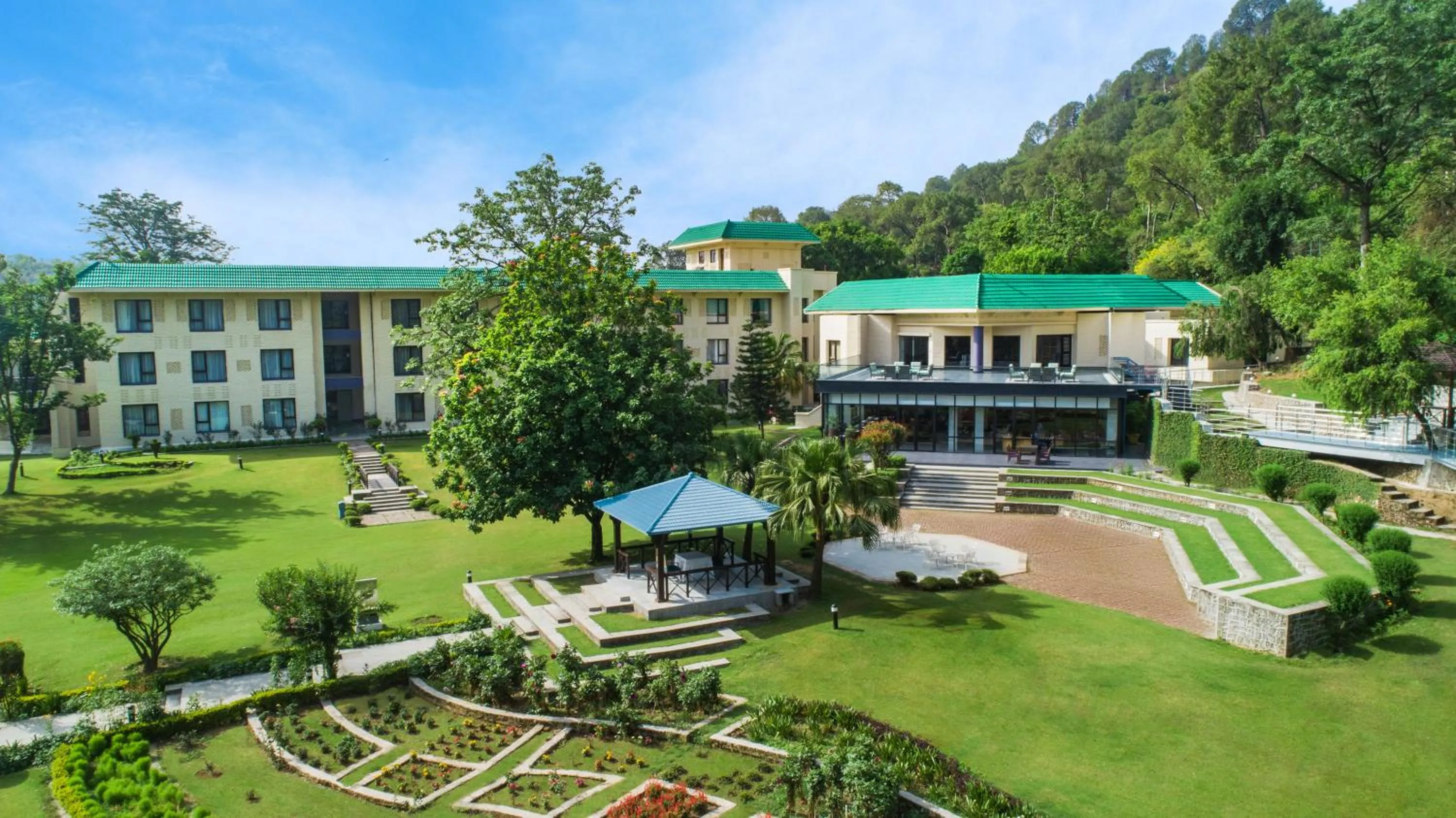Facade/entrance in Vivanta Katra Vaishno Devi