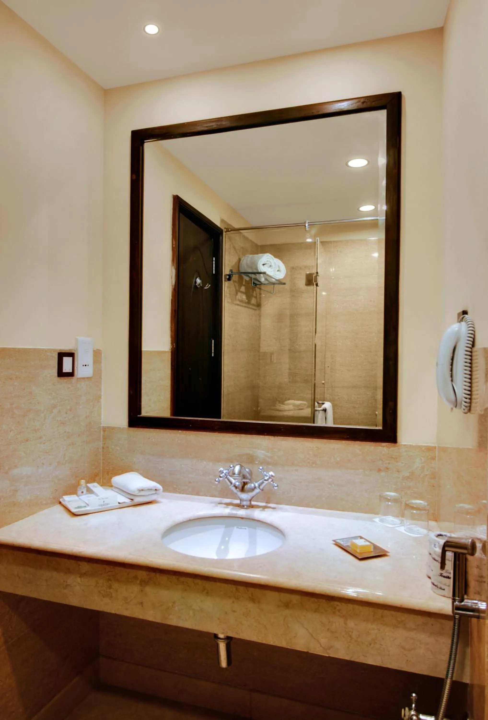 Bathroom in Vivanta Katra Vaishno Devi