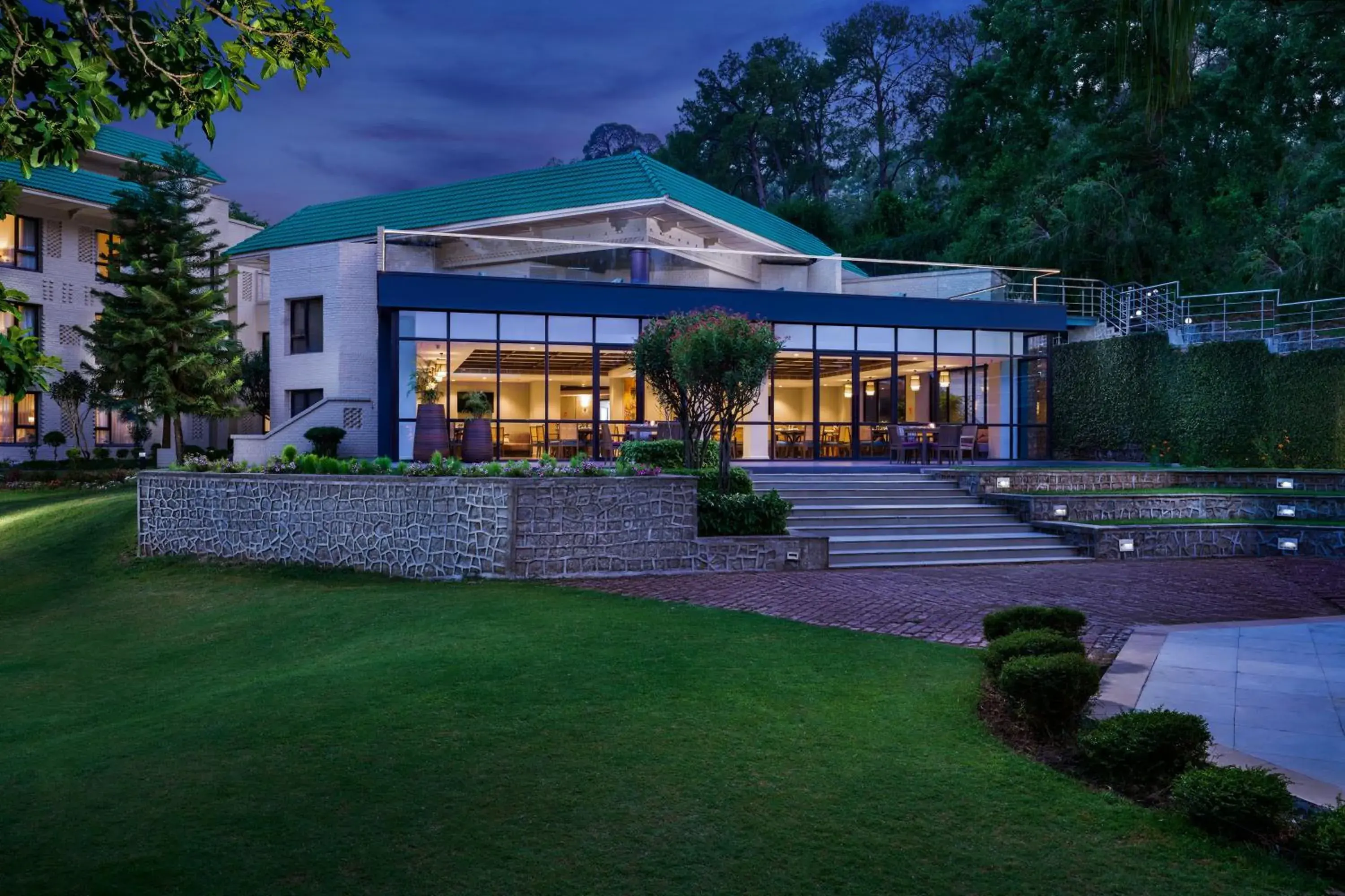 Restaurant/places to eat in Vivanta Katra Vaishno Devi Restaurant/places to eat in Vivanta Katra Vaishno Devi