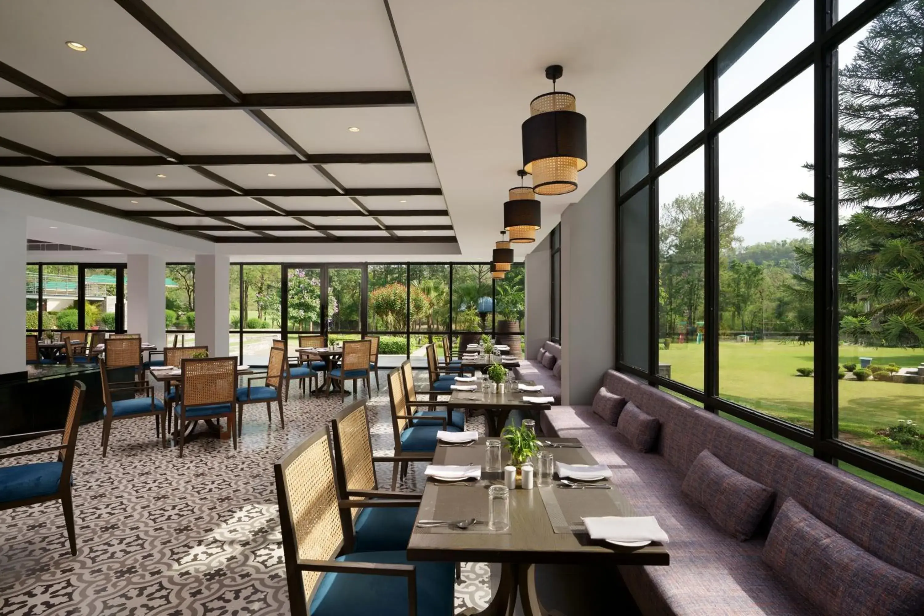 Restaurant/places to eat in Vivanta Katra Vaishno Devi Restaurant/places to eat in Vivanta Katra Vaishno Devi