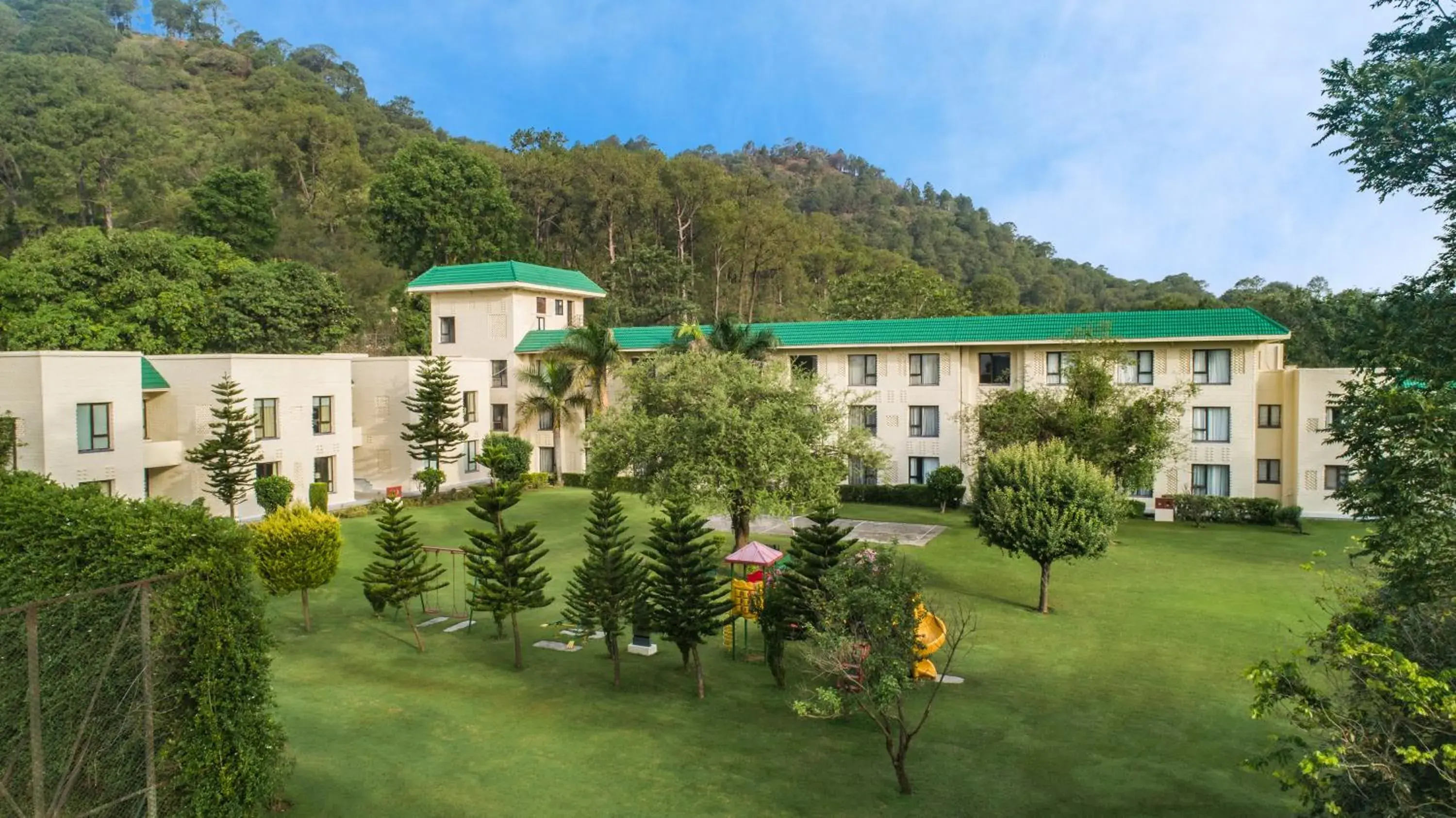 Property building in Vivanta Katra Vaishno Devi Property building in Vivanta Katra Vaishno Devi