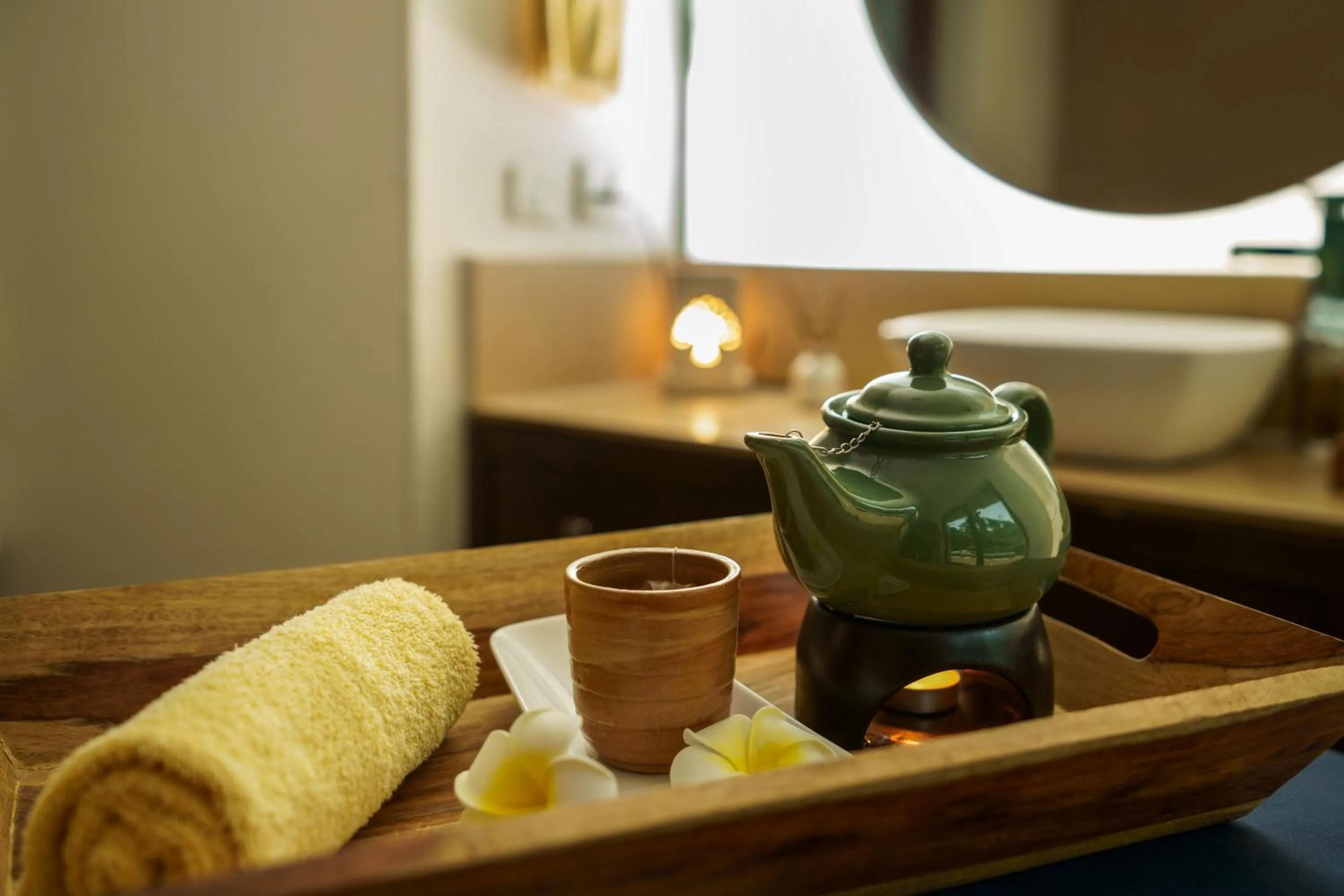 Spa and wellness centre/facilities in Vivanta Katra Vaishno Devi