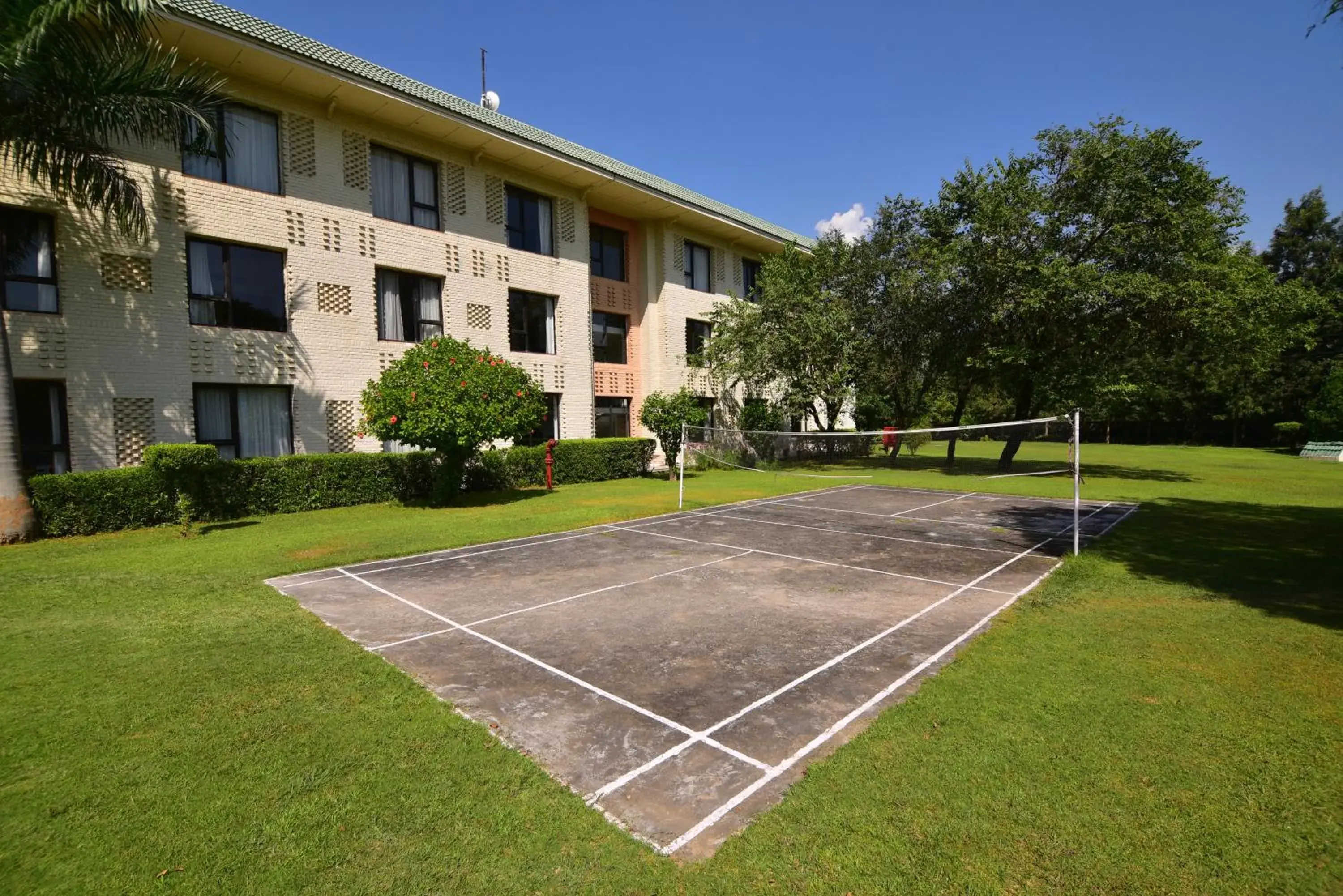 Property building in Vivanta Katra Vaishno Devi Property building in Vivanta Katra Vaishno Devi