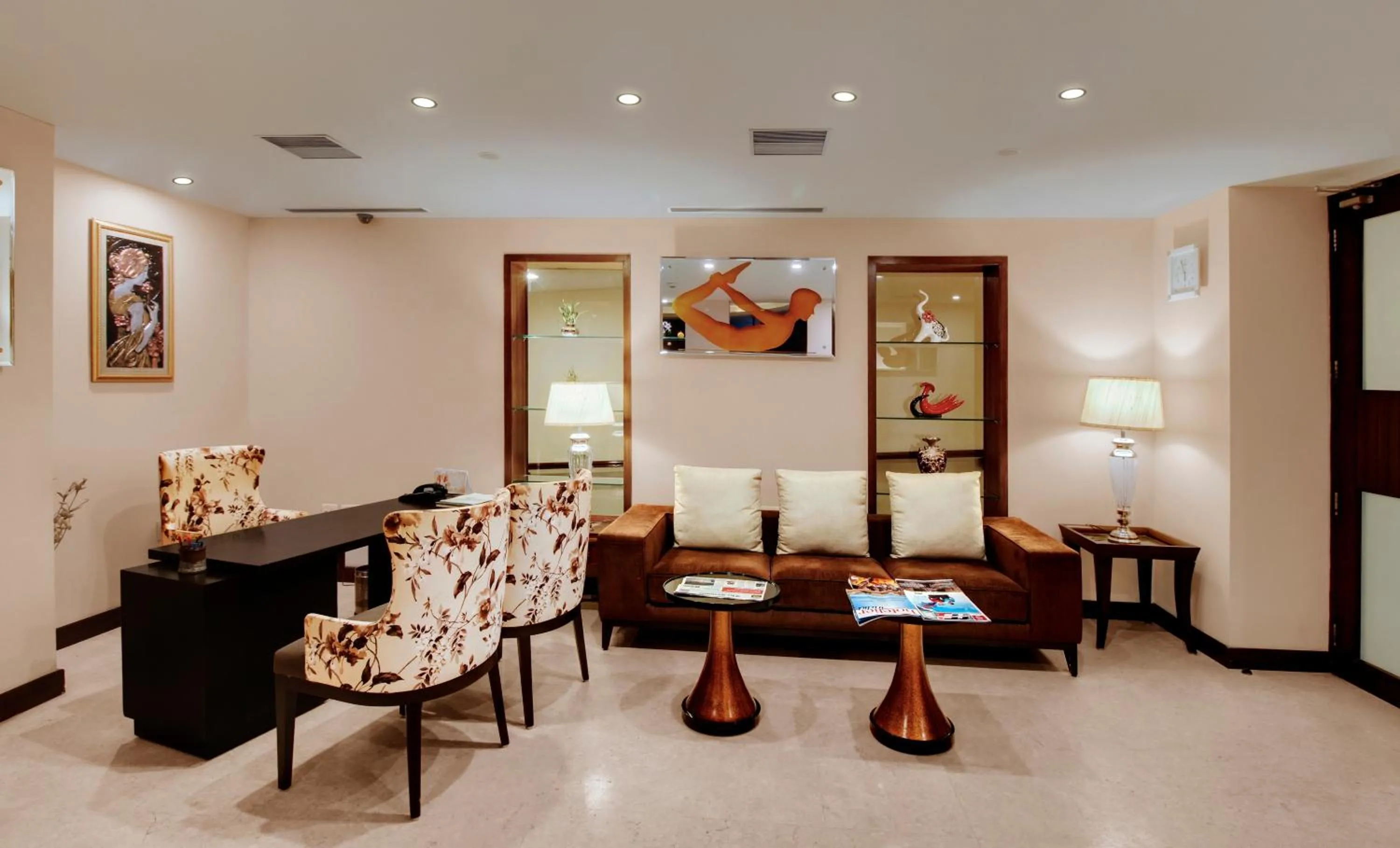 Massage in Vivanta Katra Vaishno Devi