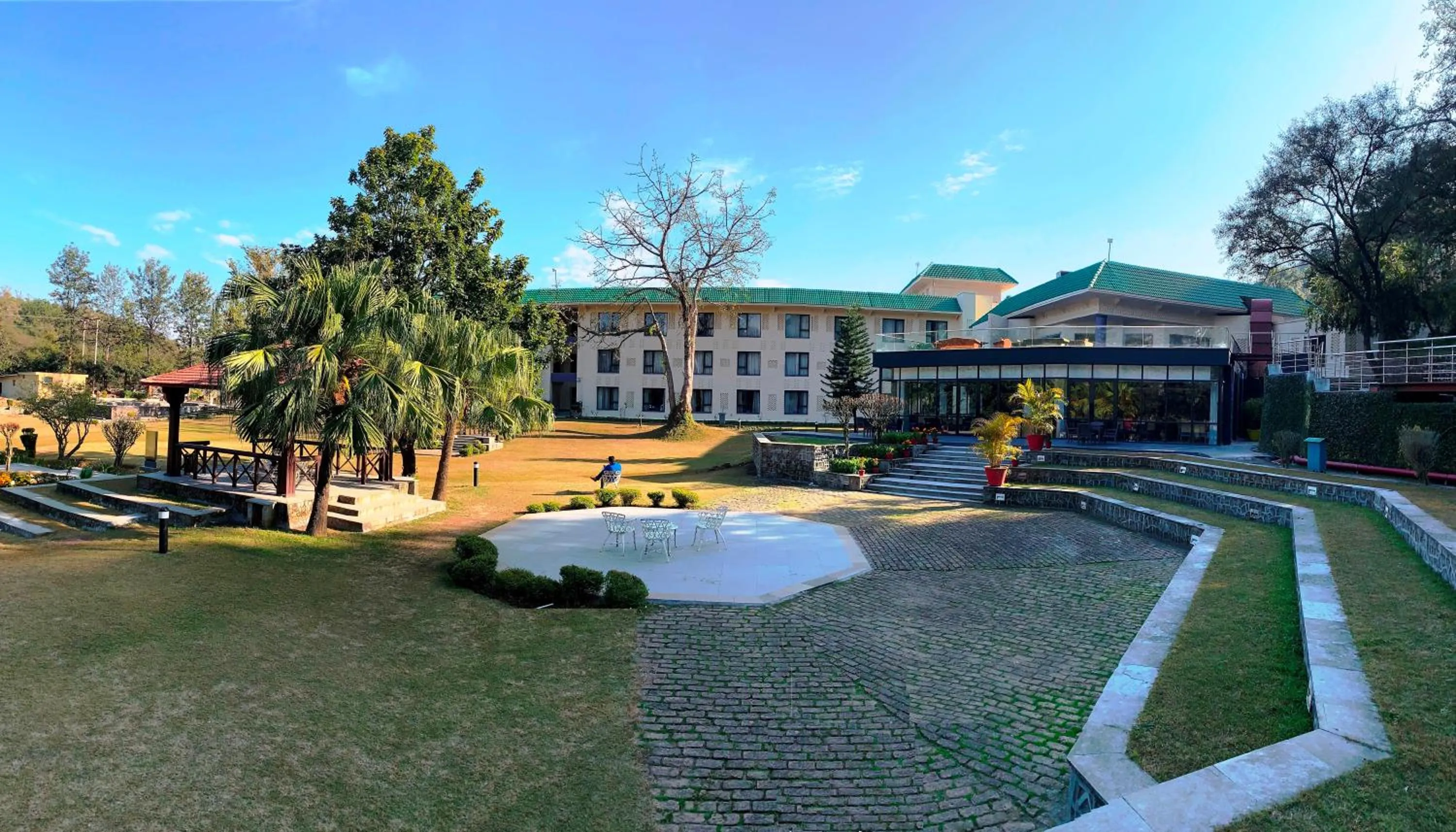 Property building in Vivanta Katra Vaishno Devi