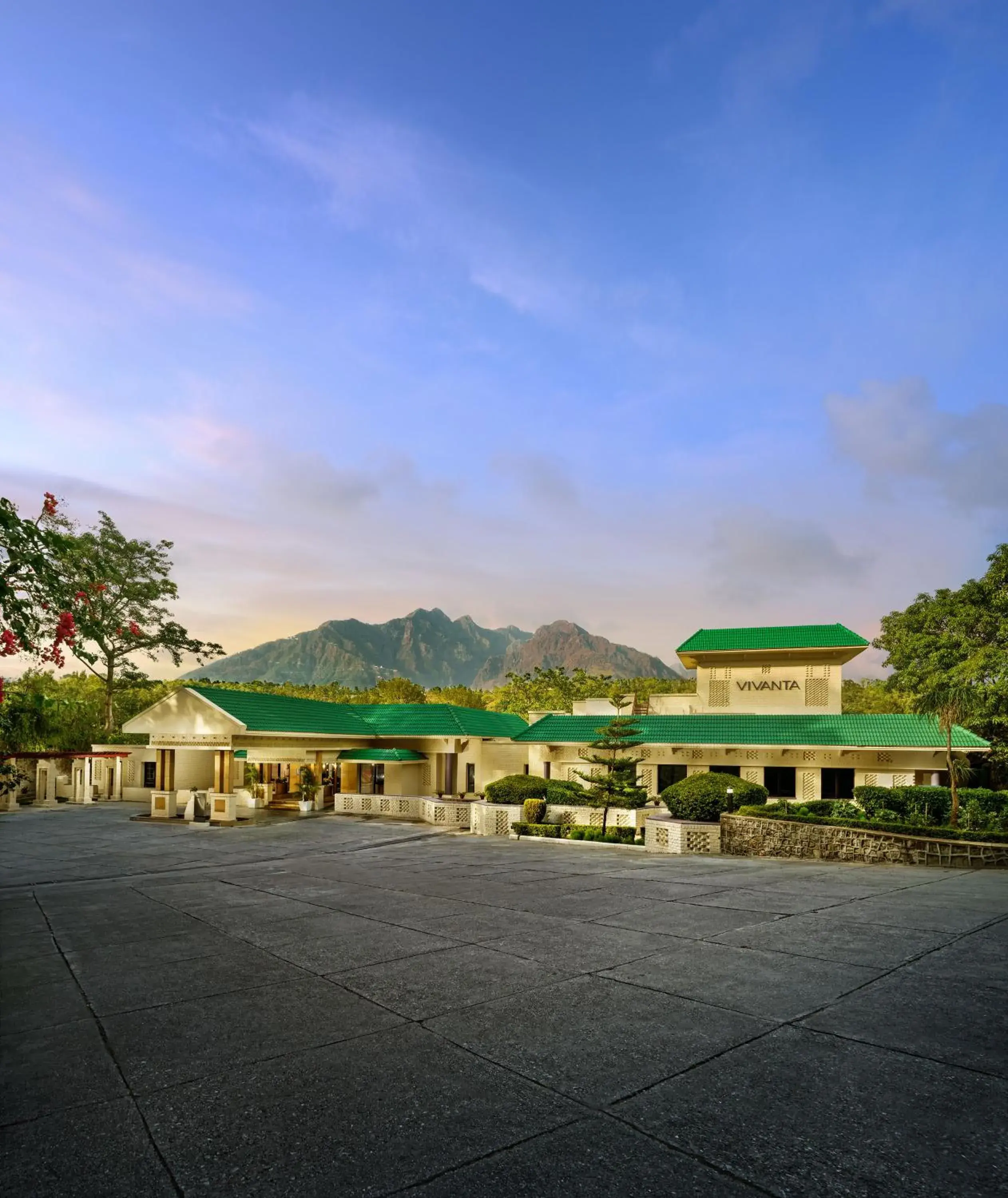 Property building in Vivanta Katra Vaishno Devi Property building in Vivanta Katra Vaishno Devi