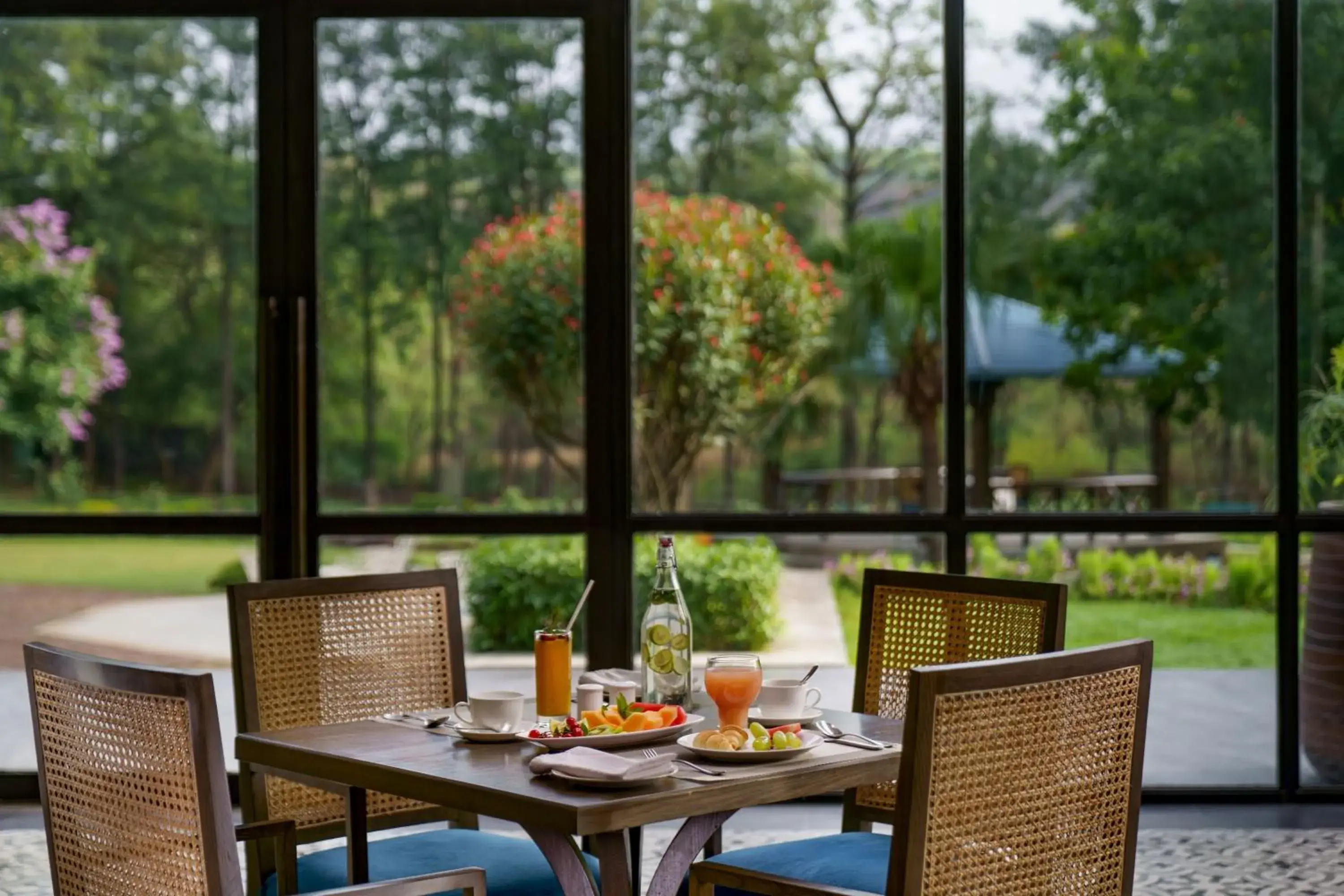 Restaurant/places to eat in Vivanta Katra Vaishno Devi Restaurant/places to eat in Vivanta Katra Vaishno Devi