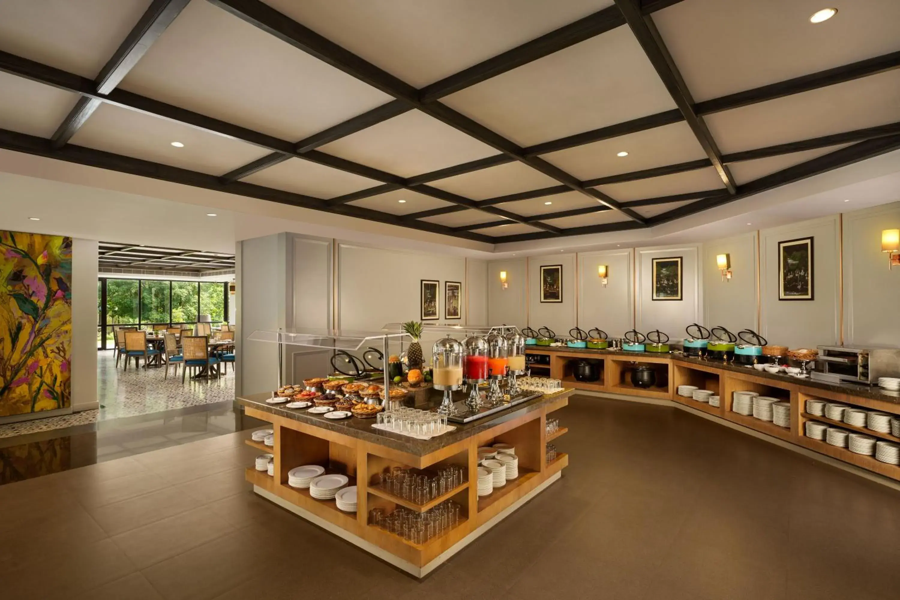 Restaurant/places to eat in Vivanta Katra Vaishno Devi Restaurant/places to eat in Vivanta Katra Vaishno Devi