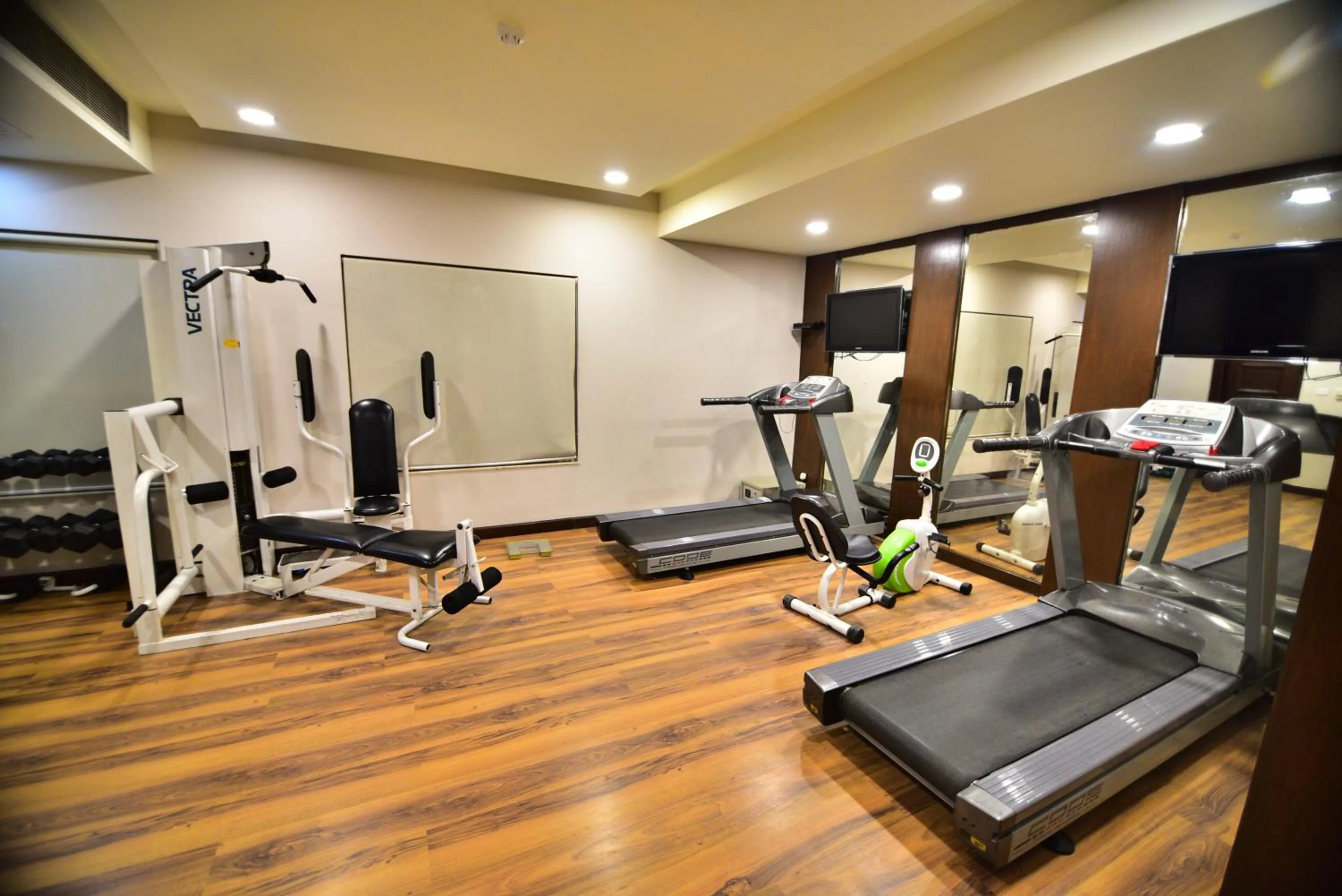 Fitness centre/facilities in Vivanta Katra Vaishno Devi