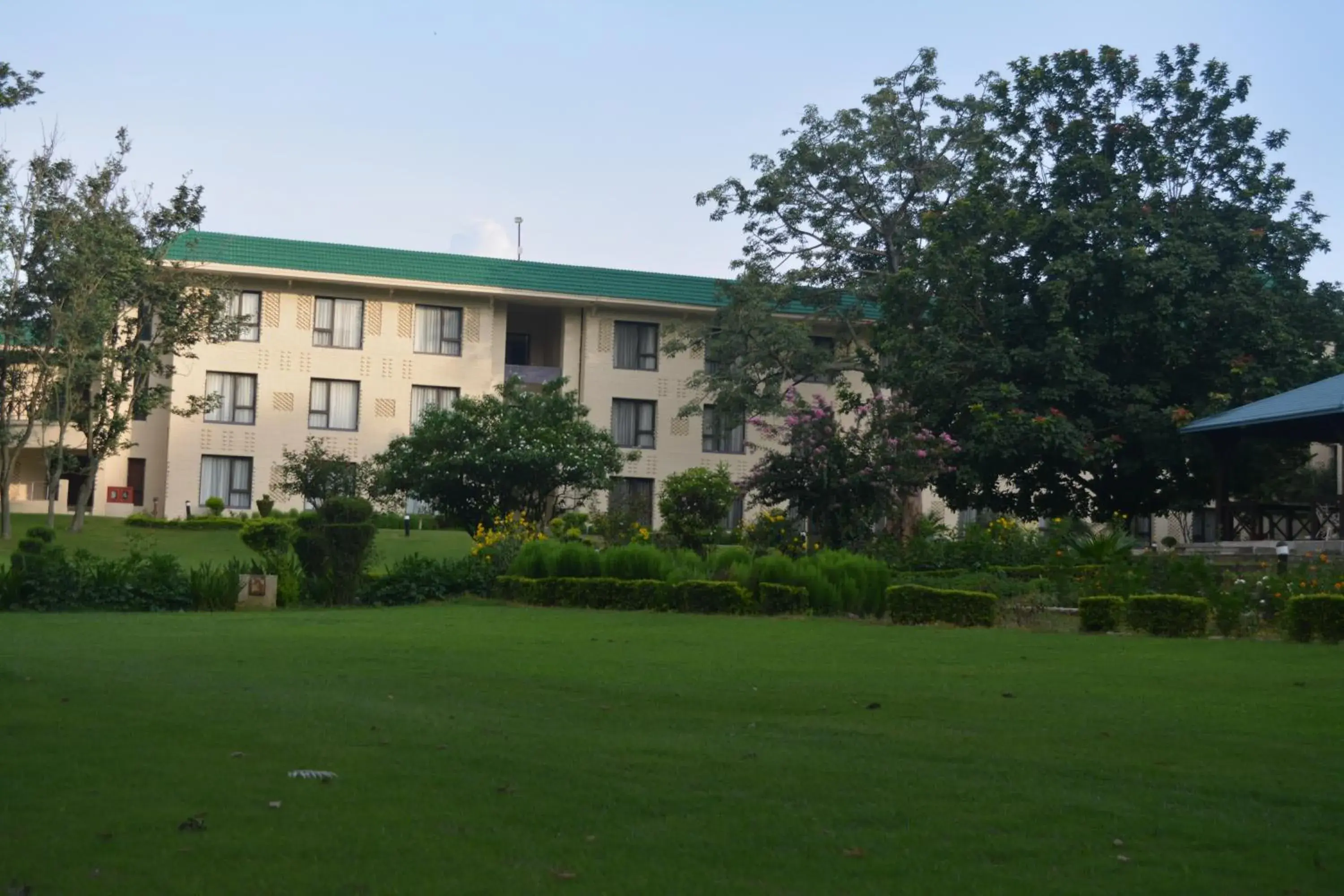 Property building in Vivanta Katra Vaishno Devi Property building in Vivanta Katra Vaishno Devi