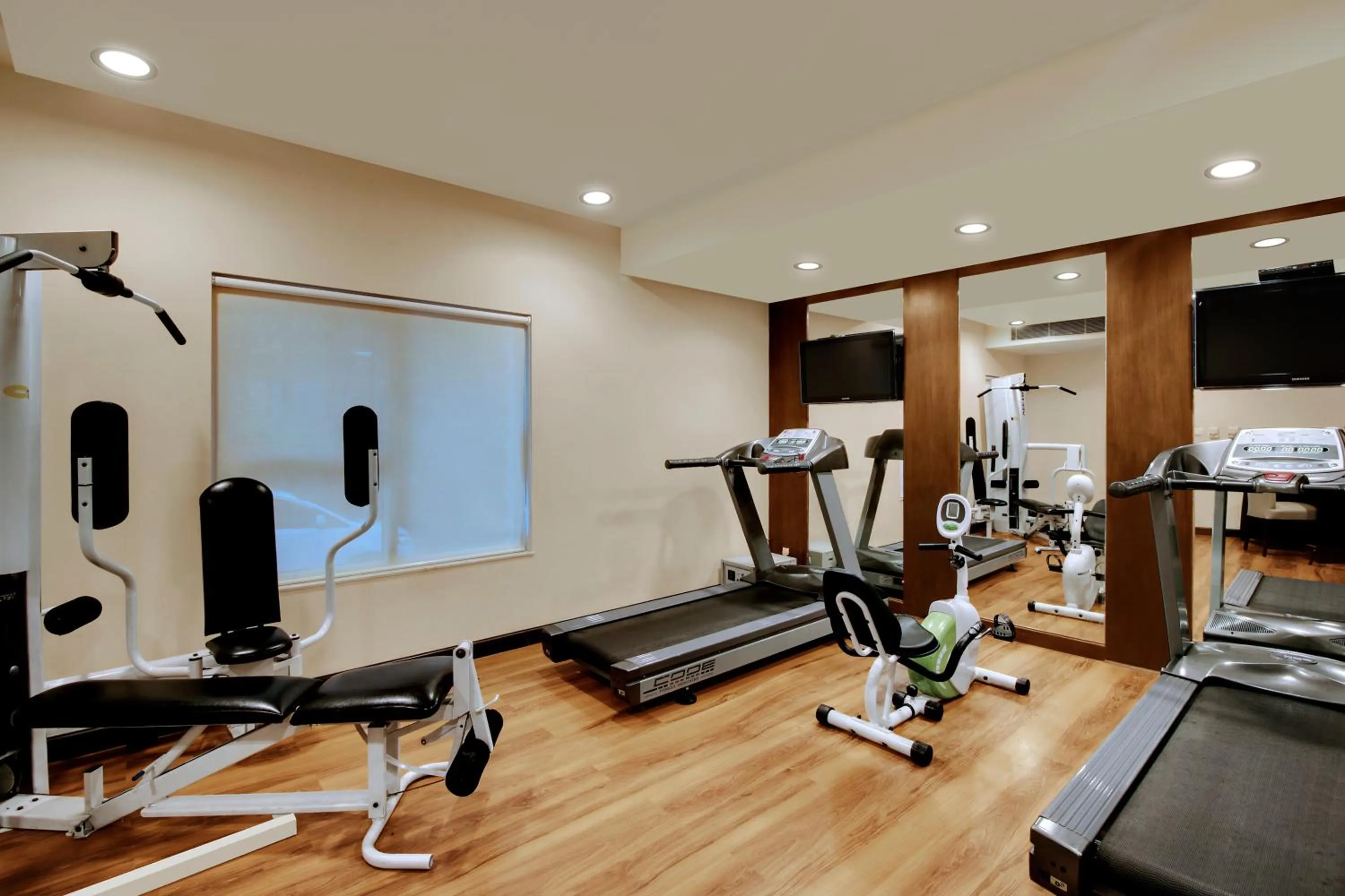 Fitness centre/facilities in Vivanta Katra Vaishno Devi